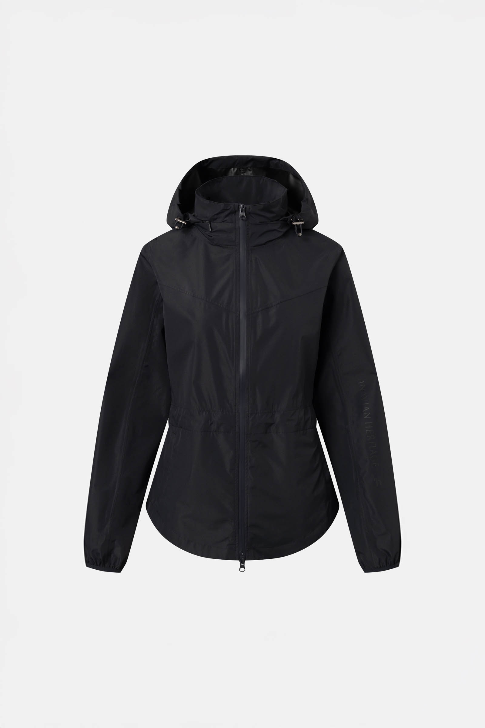 Horze Fiora lekka wodoodporna kurtka jeździecka damska