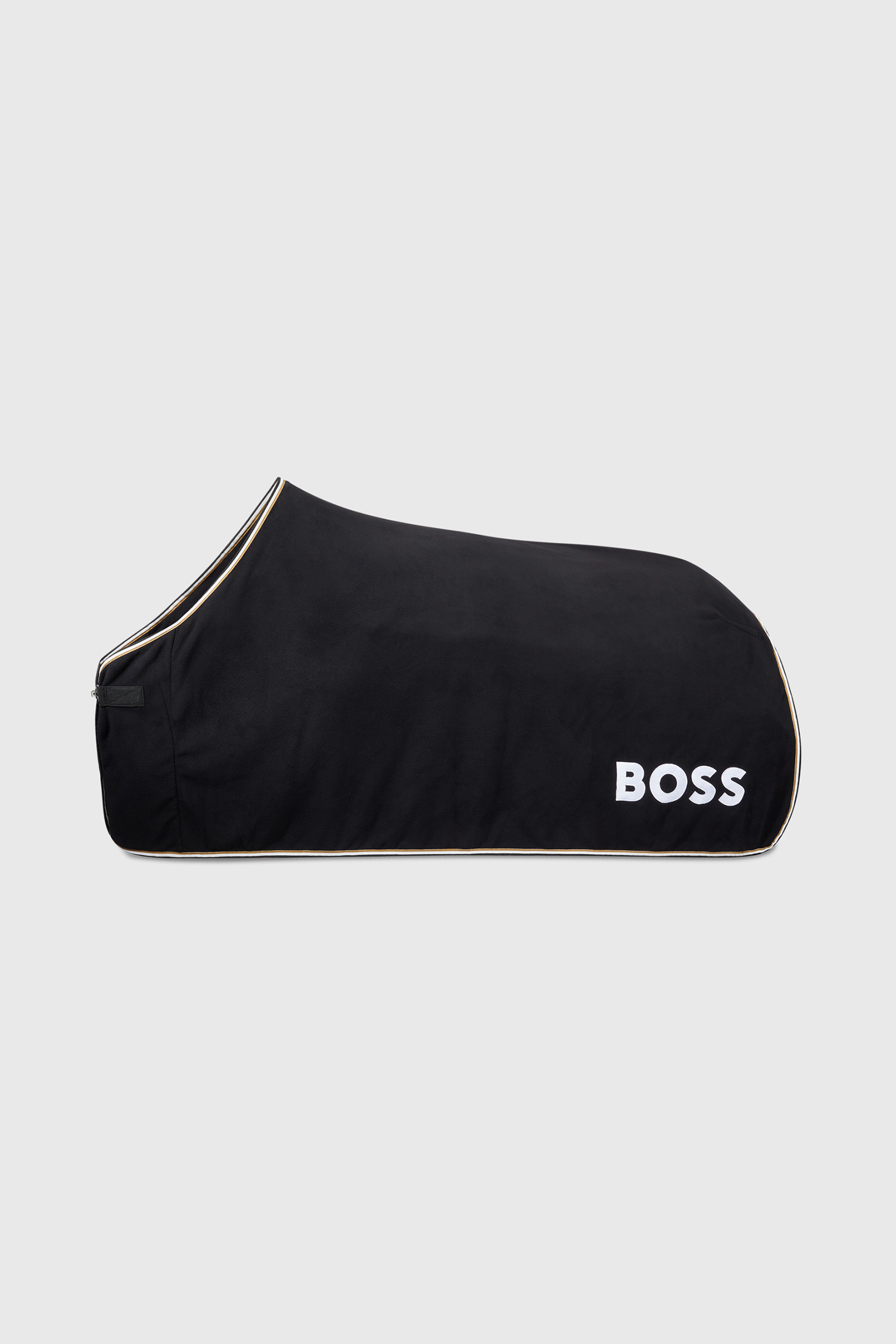 Boss Fleece Rug Signature