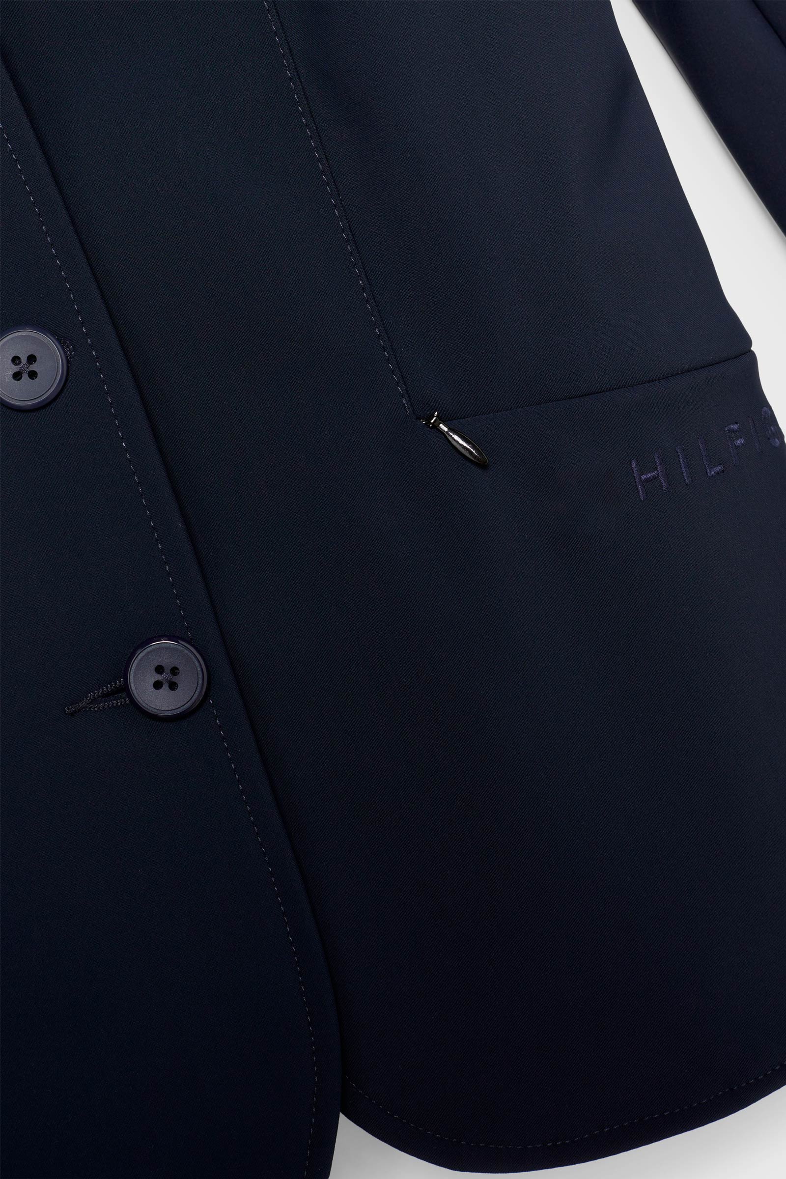 Tommy Hilfiger Equestrian Tribeca damska całoroczna kurtka konkursowa