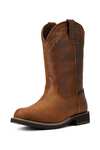 Ariat Delilah Round Toe H2O damskie wodoodporne kowbojki