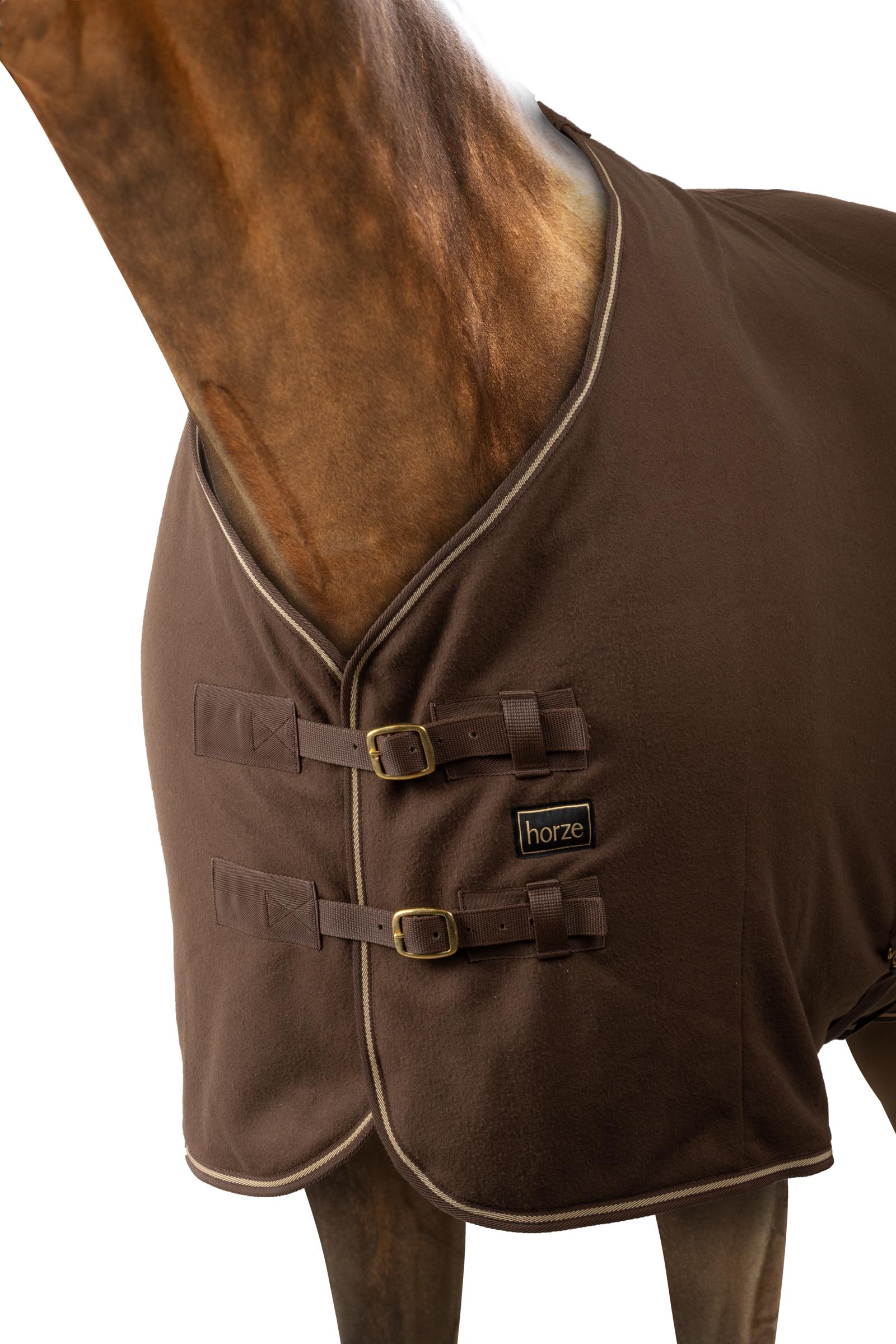 Horze Fleece Derka osuszająca