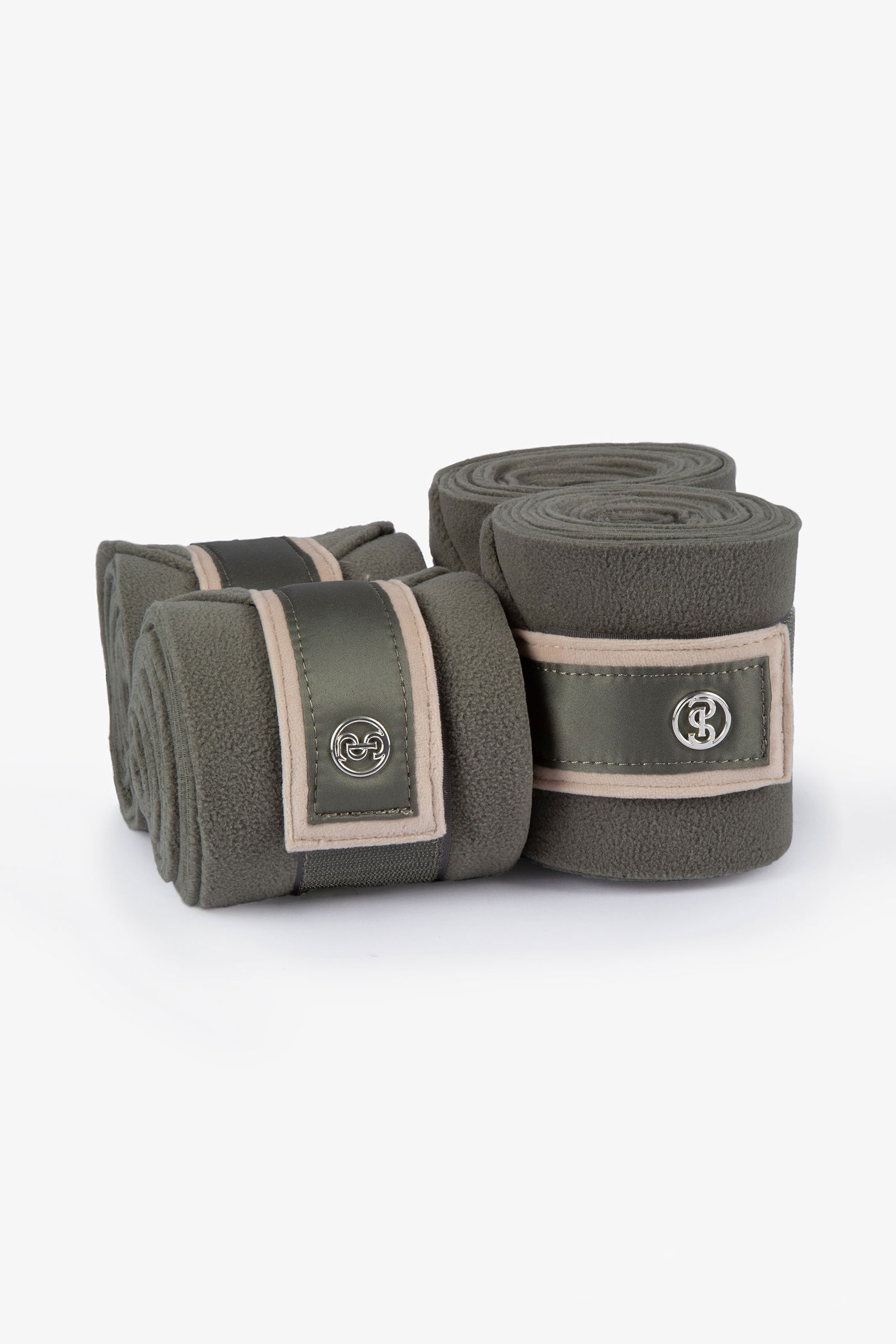 Mist Green PS of Sweden Vintage Monogram Polos