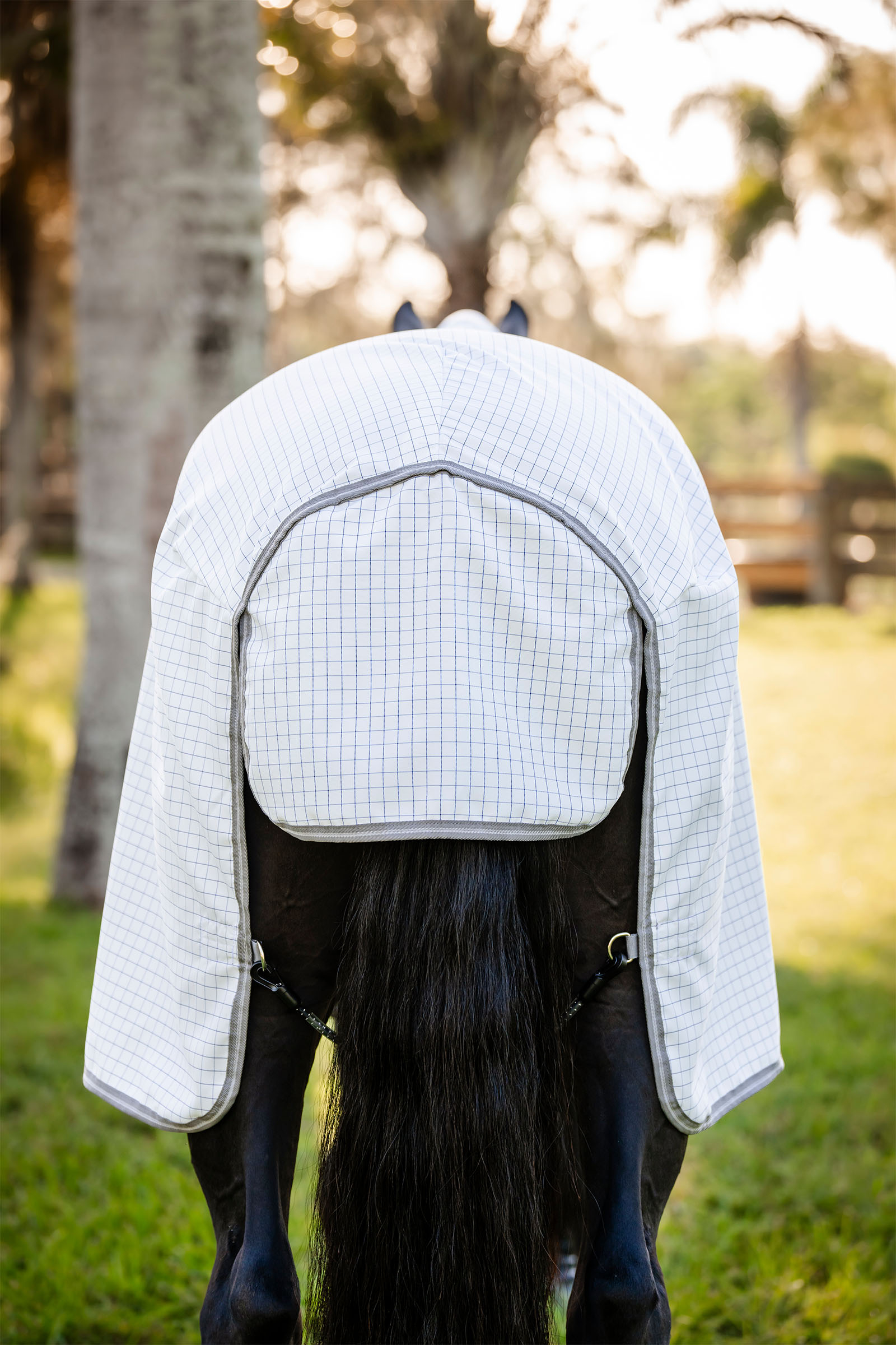 Horseware Amigo Derka przeciw owadom Plus