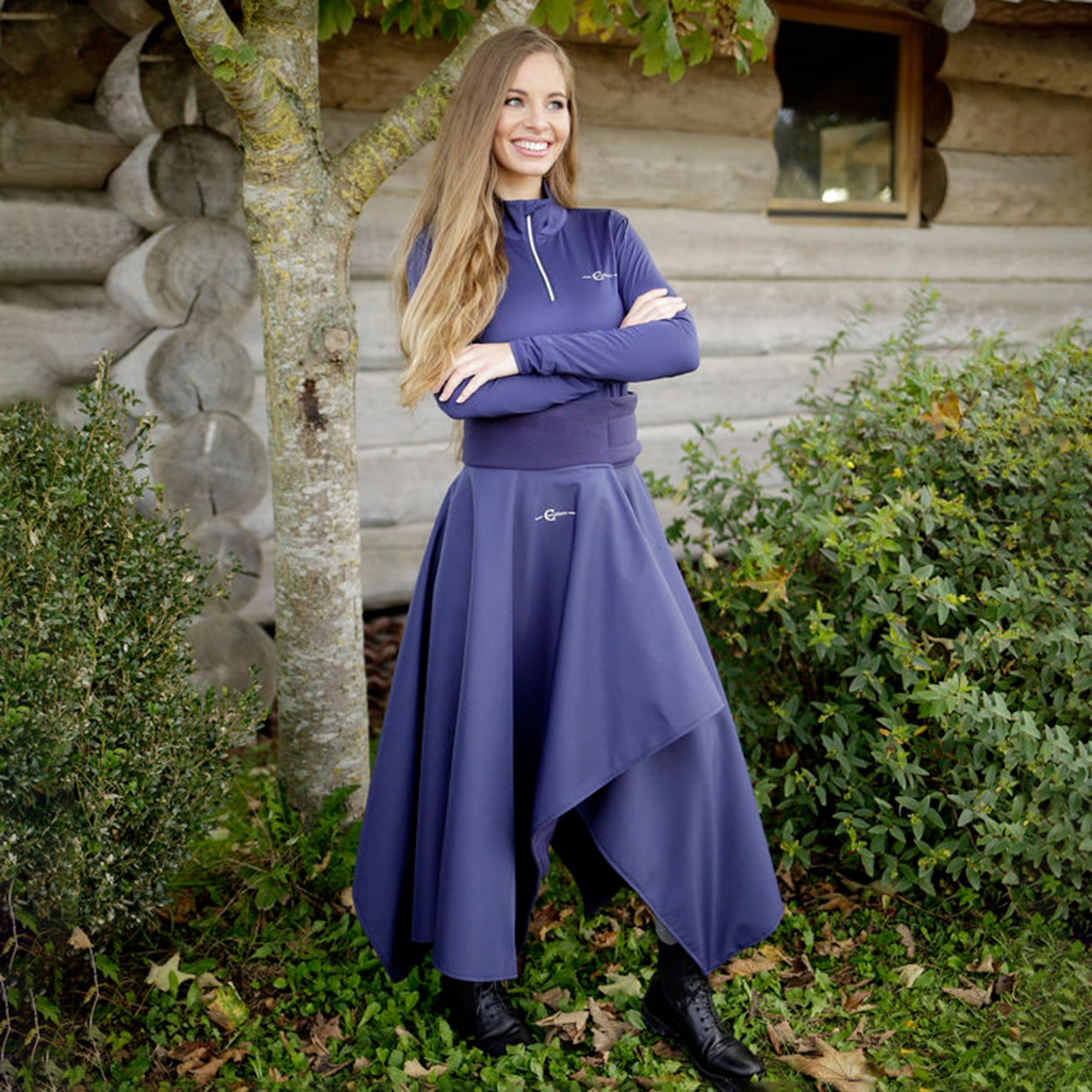 Spódnica damska Covalliero Thermo