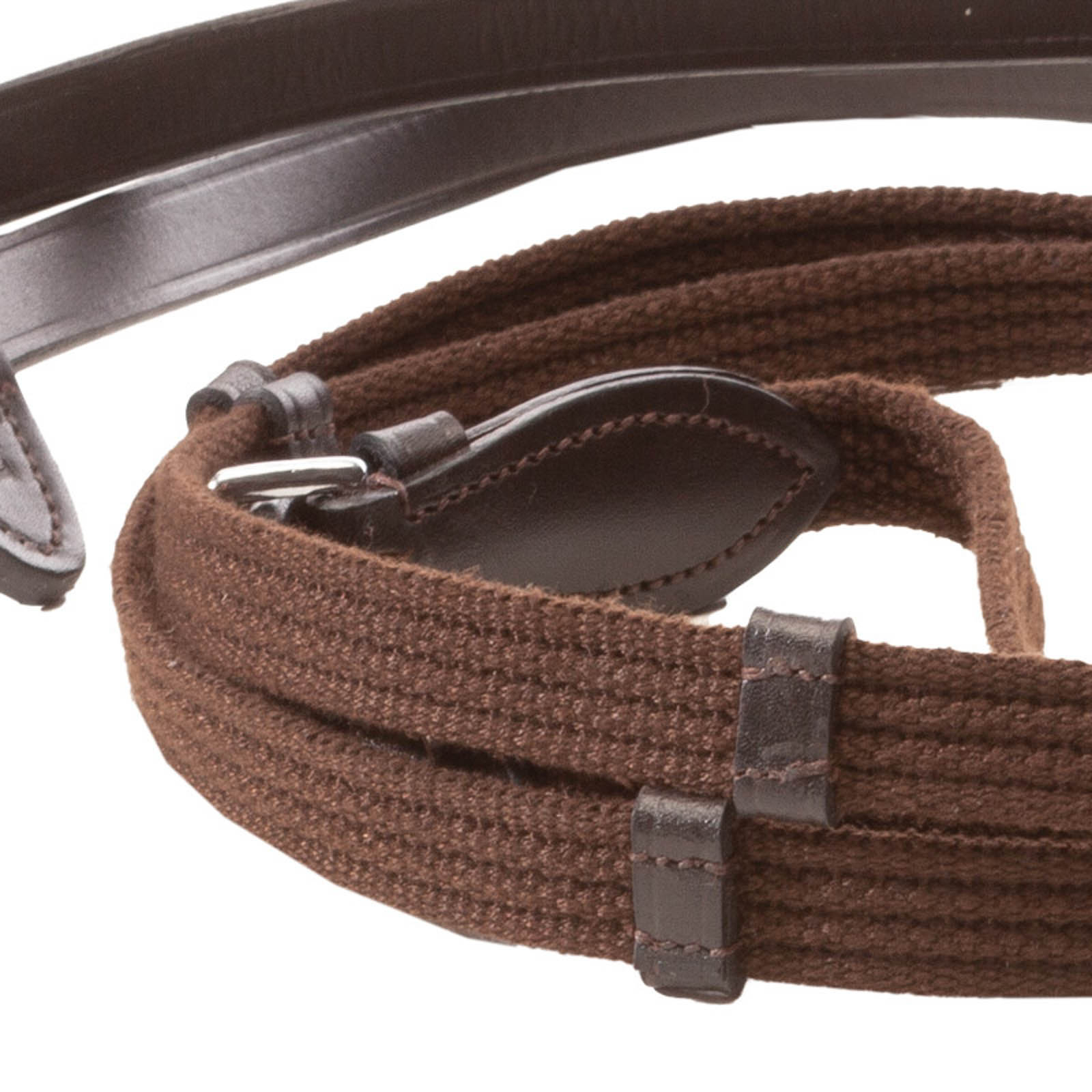 Kavalkade Webbed Reins