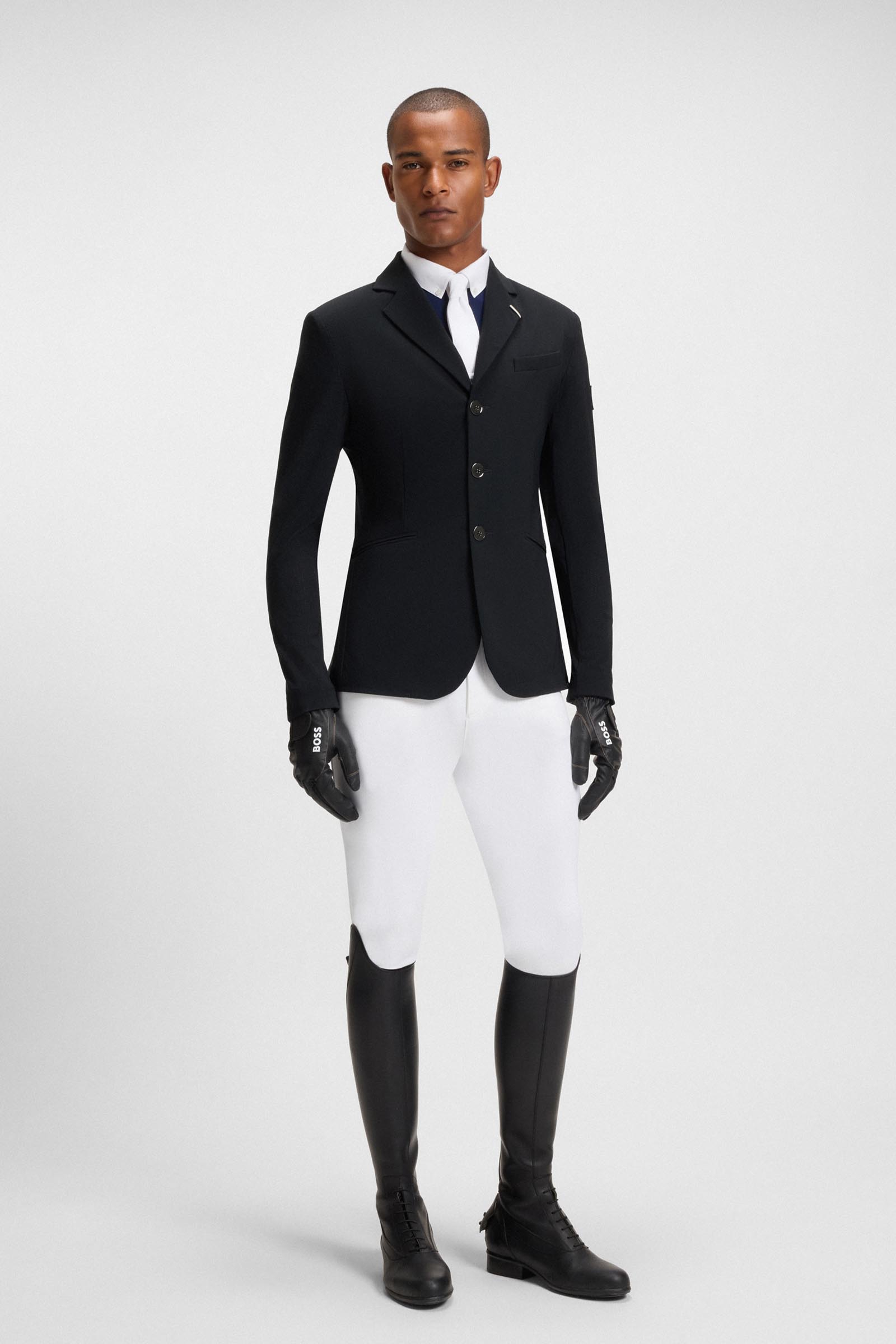 Boss Andrew męska marynarka konkursowa Forato