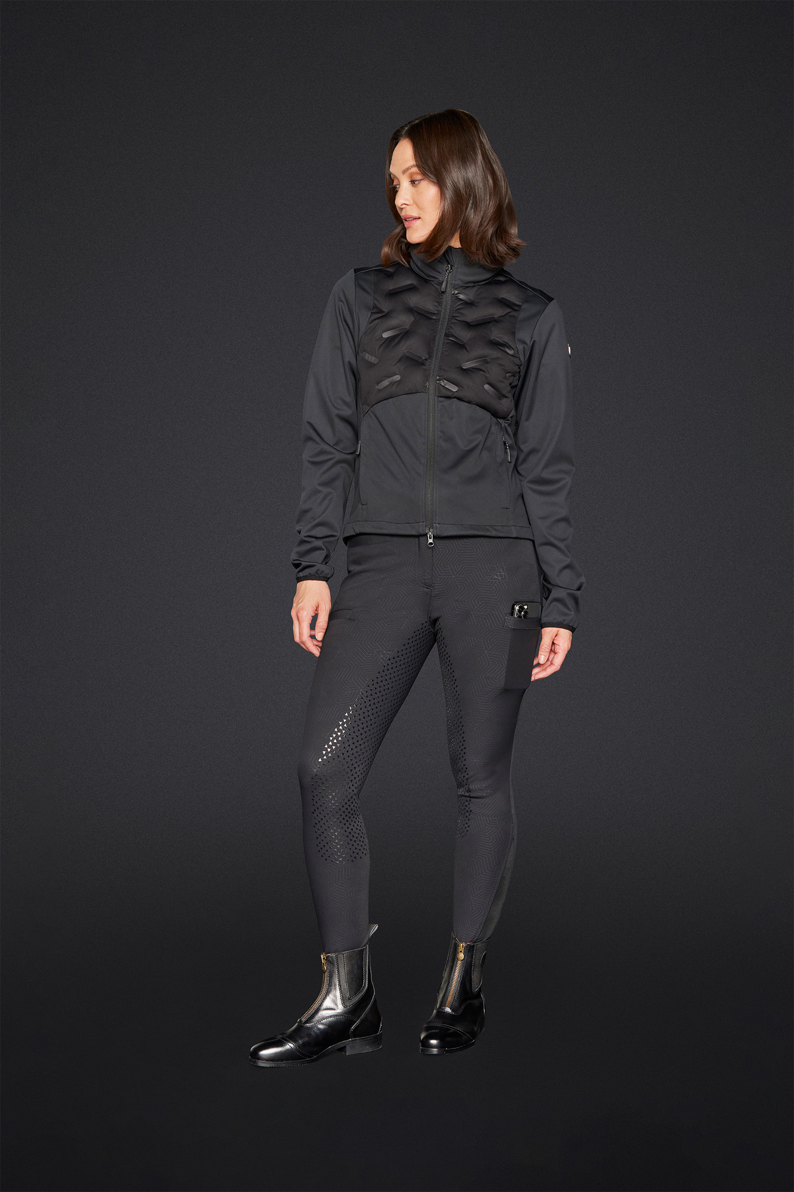 Mountain Horse Xena Kurtka Hybrydowa