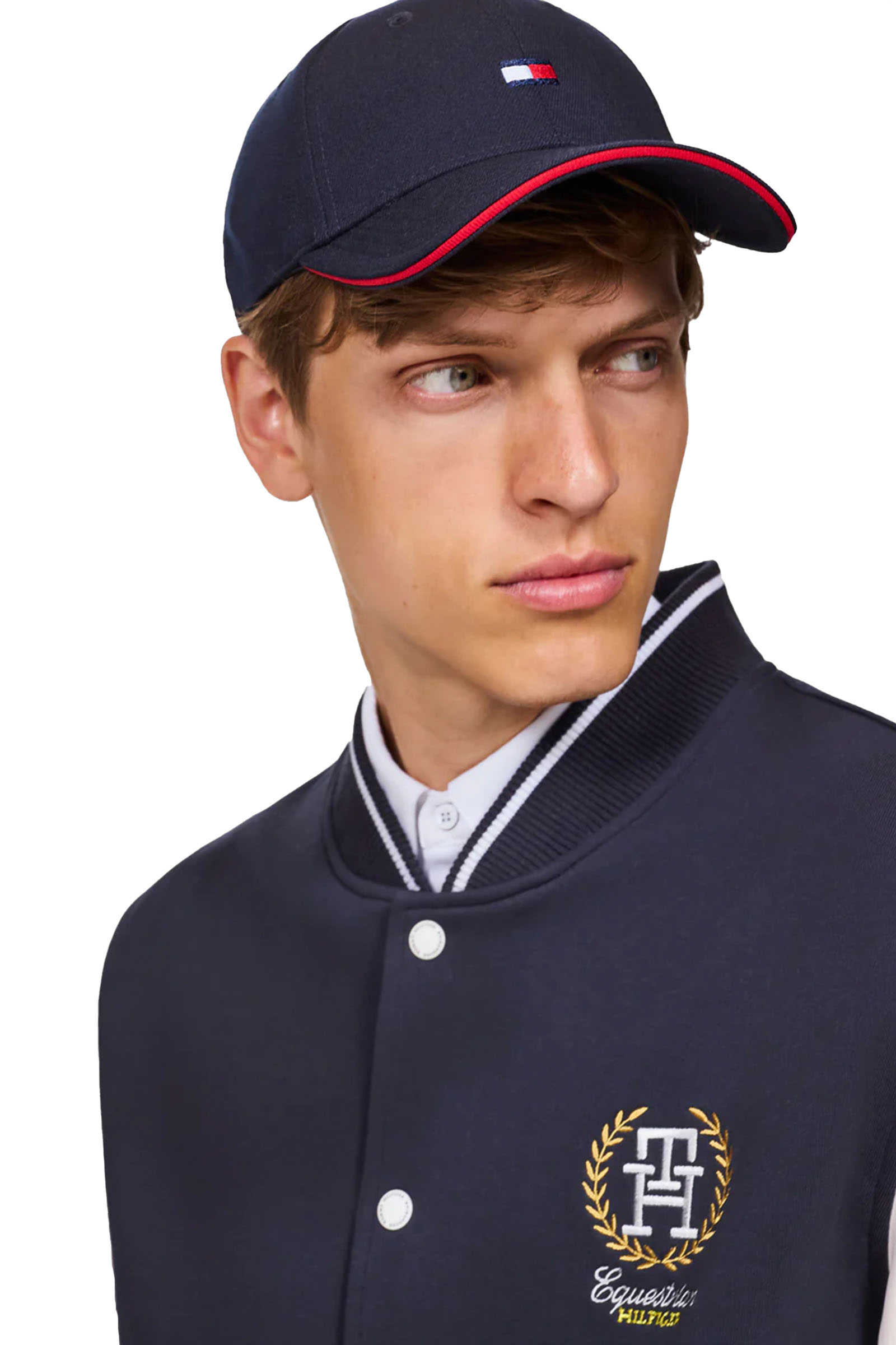 Tommy Hilfiger Equestrian Dayton czapka z daszkiem