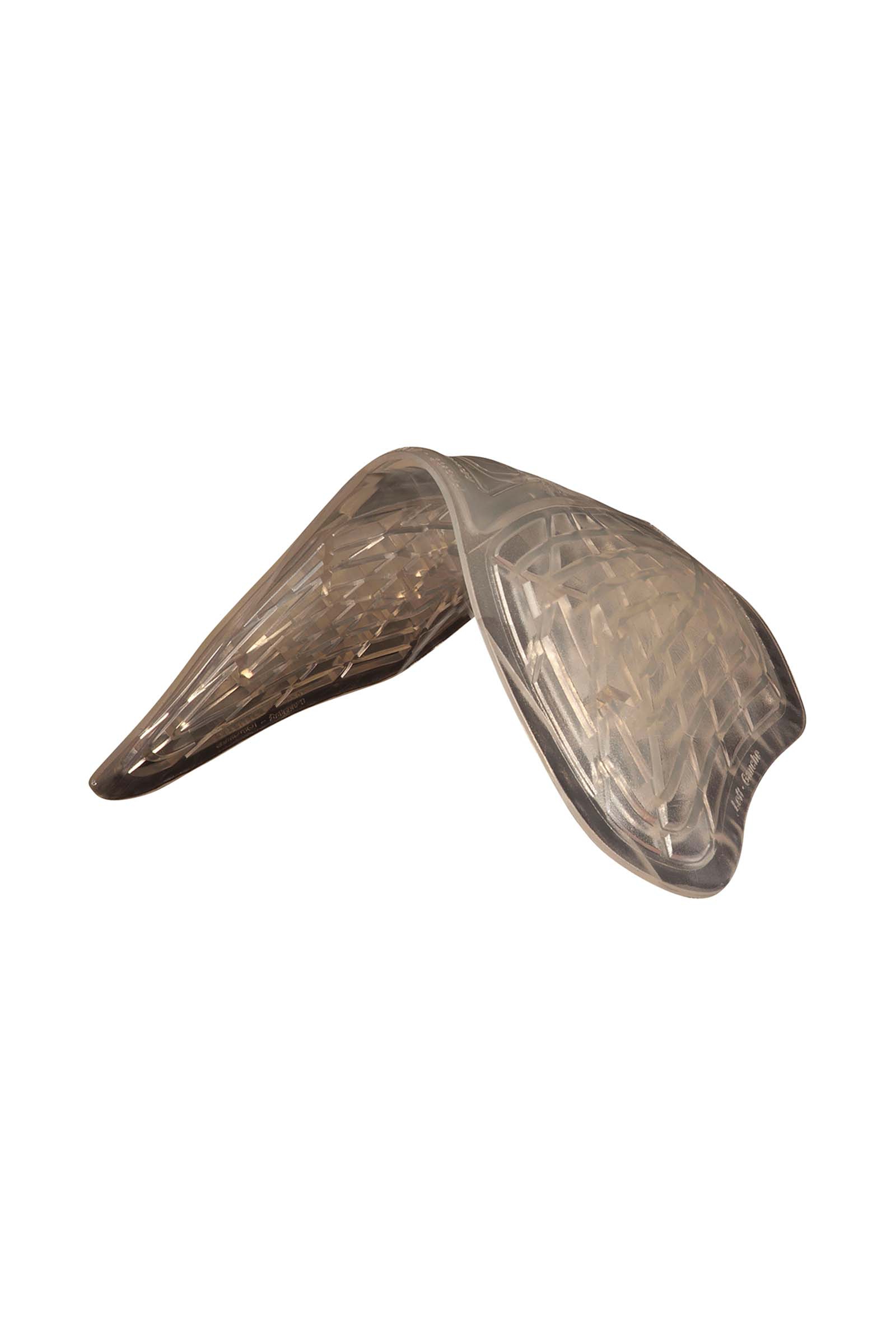 Acavallo Żelowa podkładka podnosząca prz&oacute;d przezroczysta