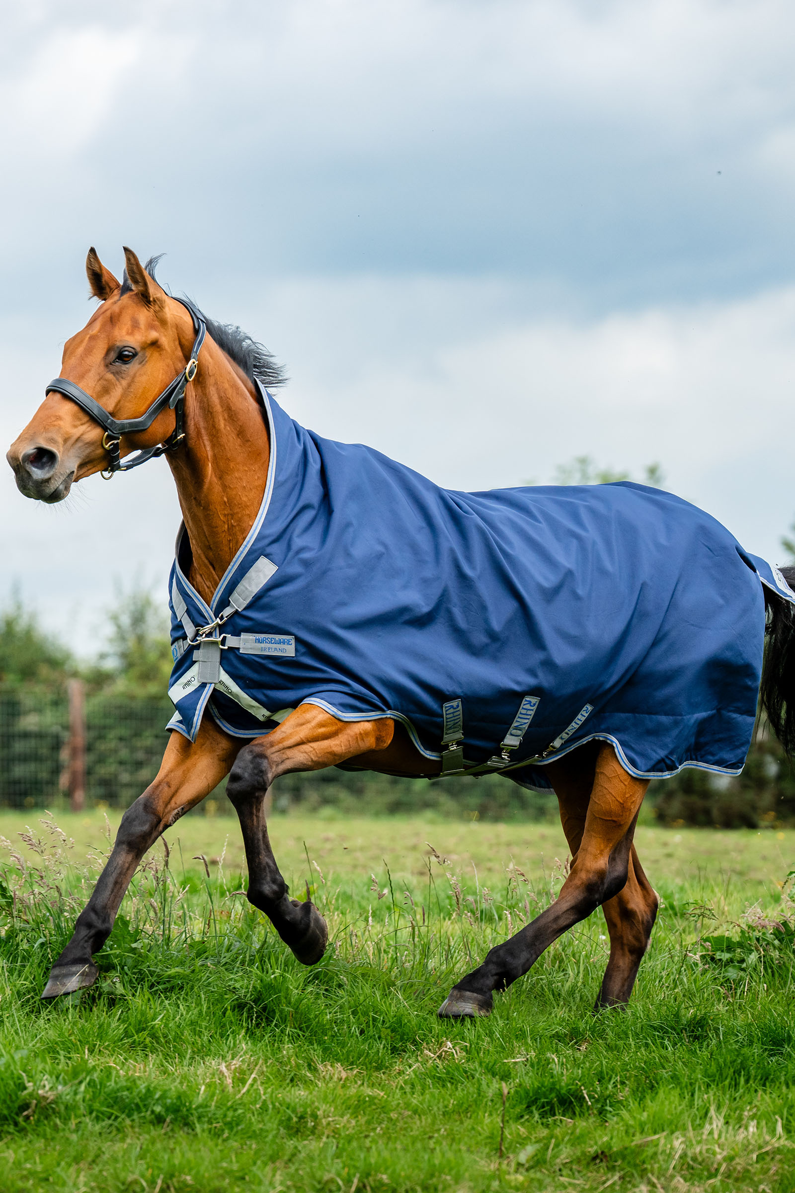 Horseware Rhino Wug derka padokowa, 100 g