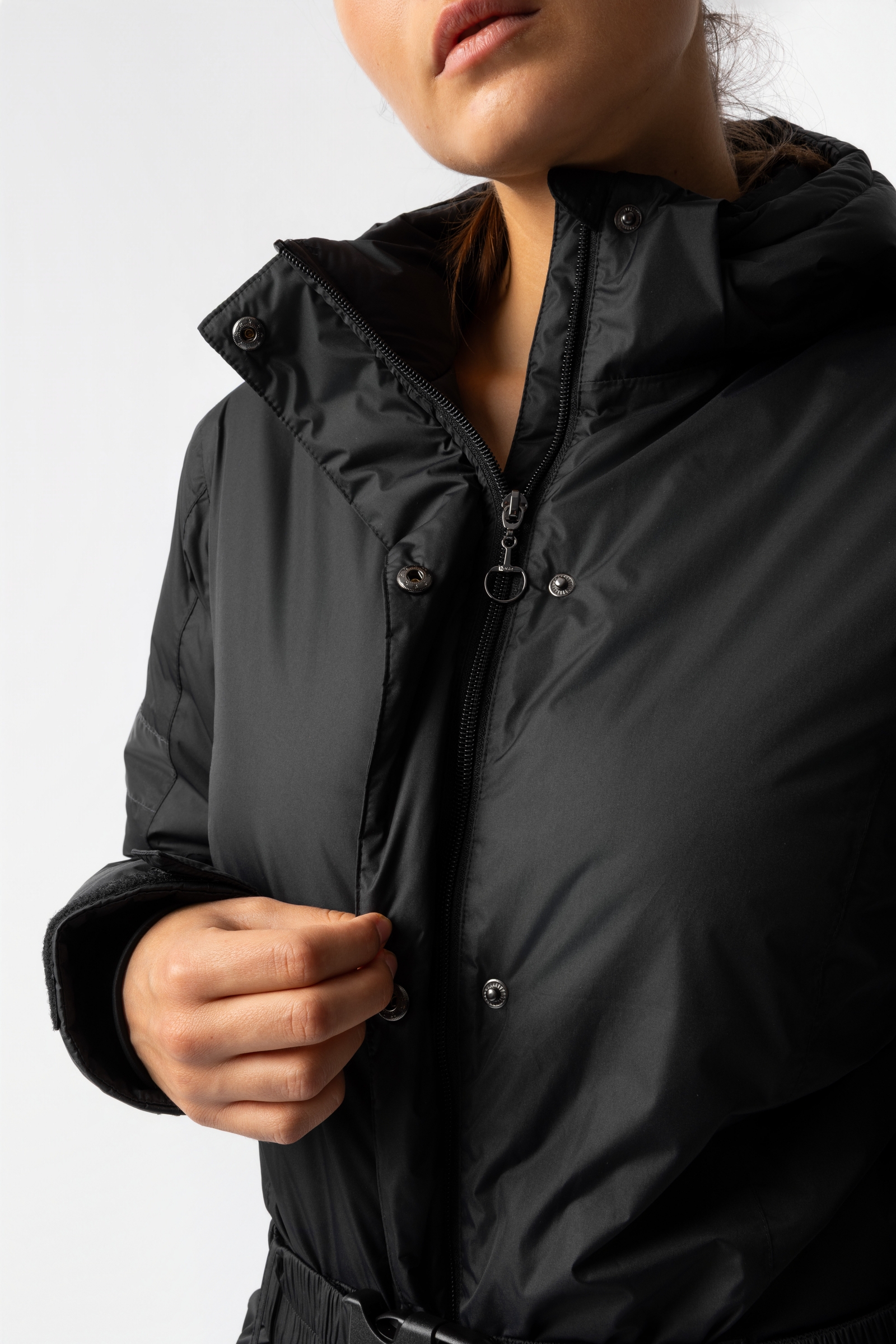 Horze Annica Damski wodoodporny ocieplany kombinezon