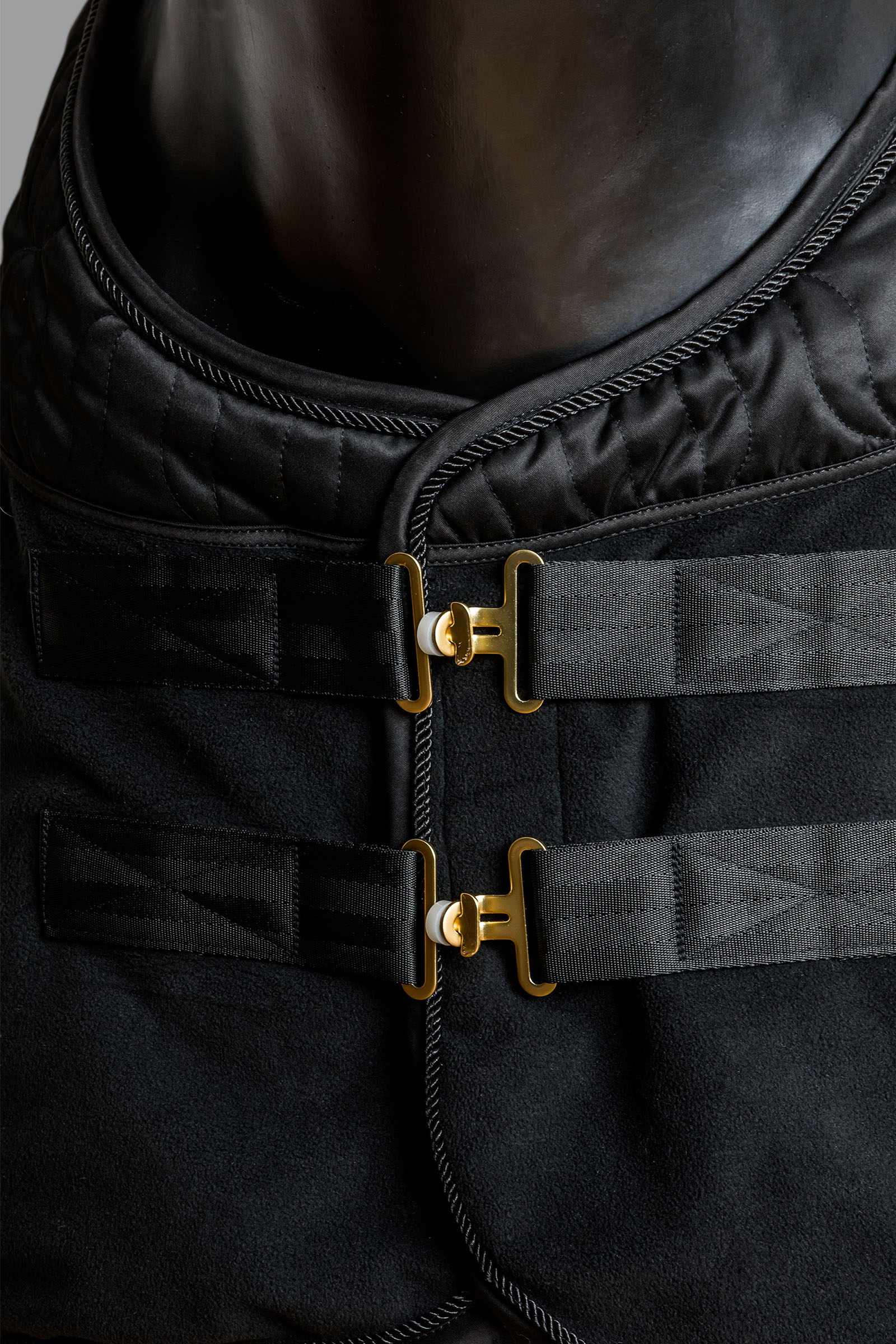 Back on Track Deep Nights derka polarowa