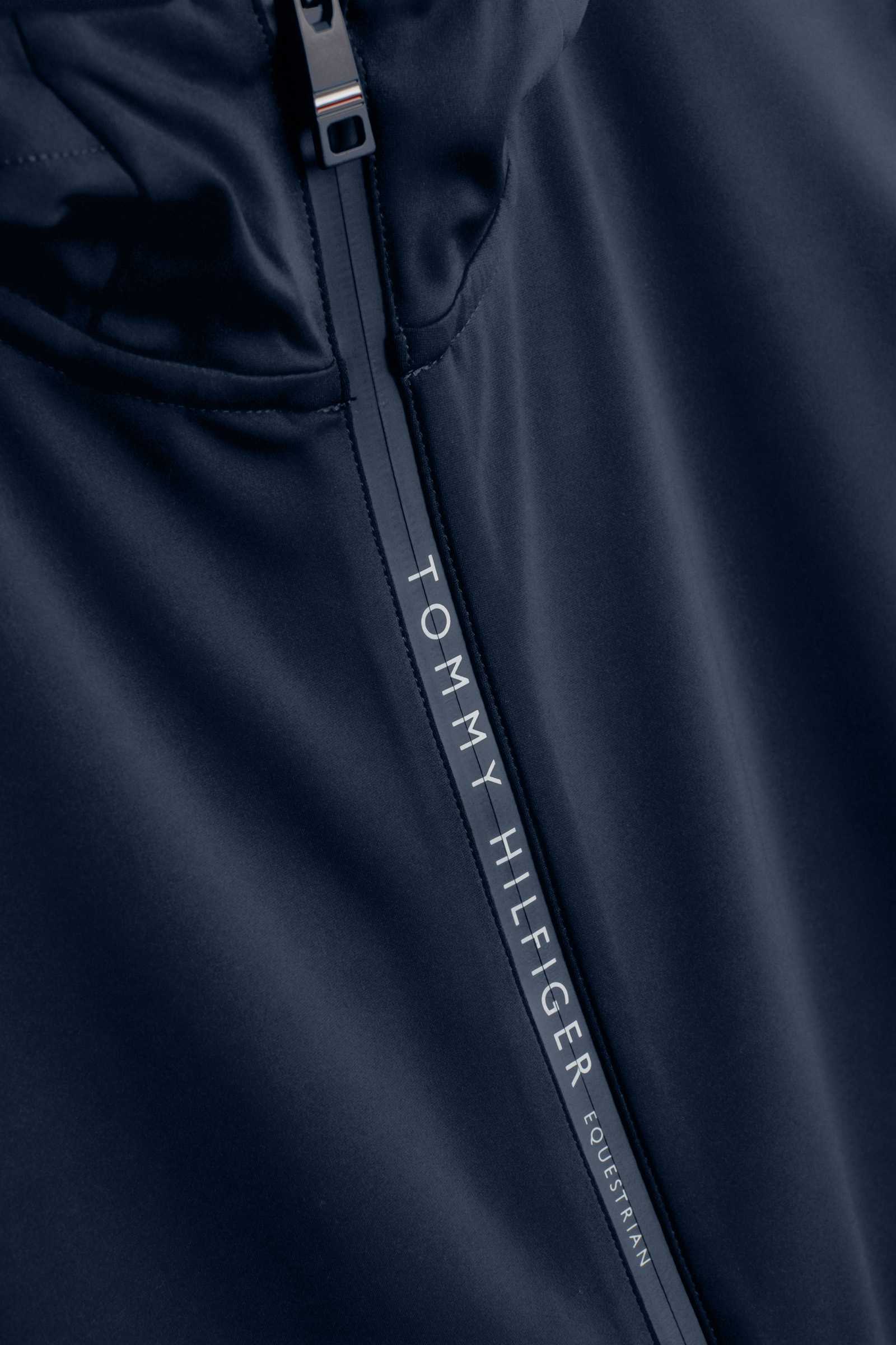 Męska wiatrówka Tommy Hilfiger Equestrian