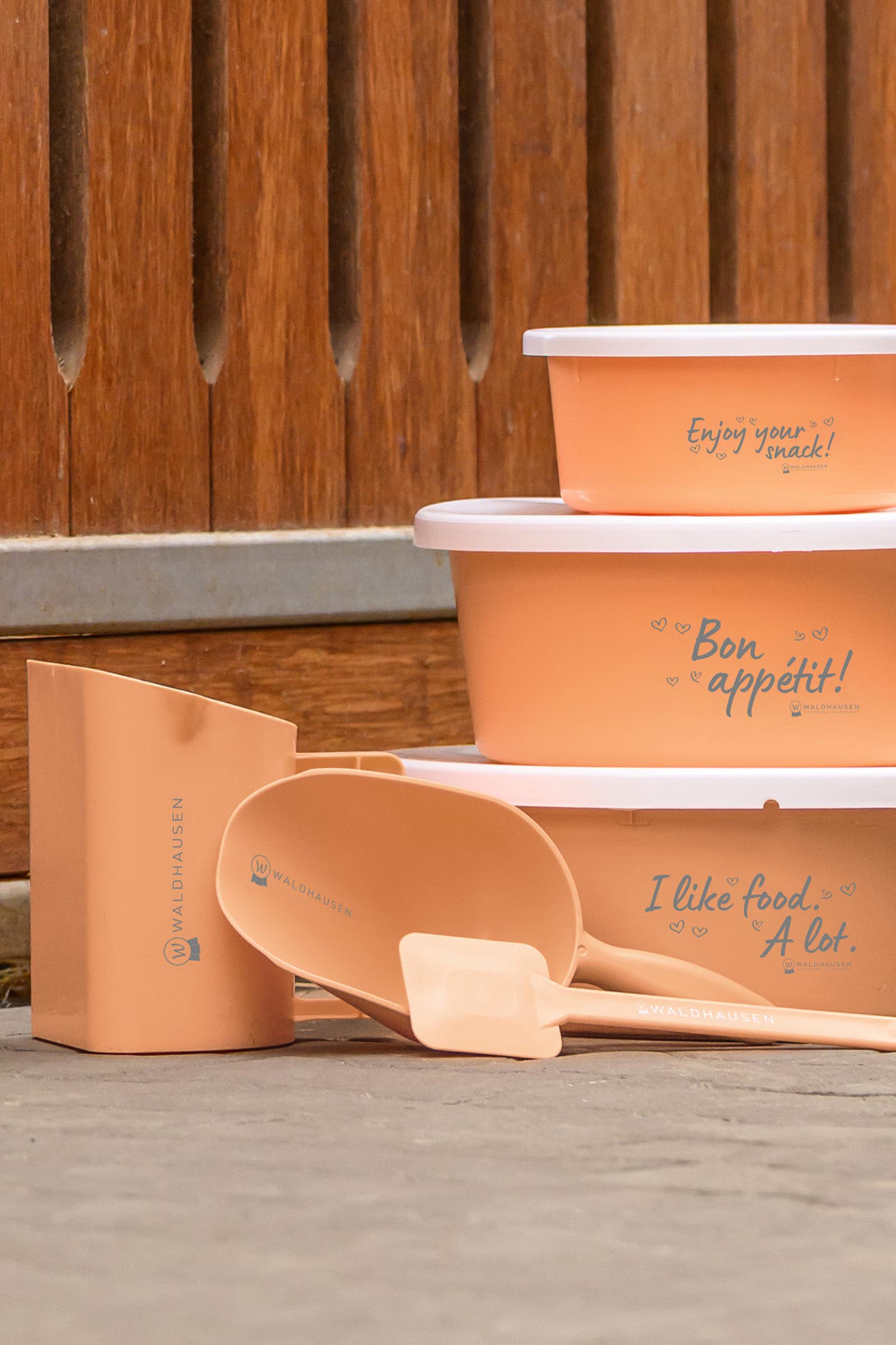 Waldhausen miarka do paszy (2L)