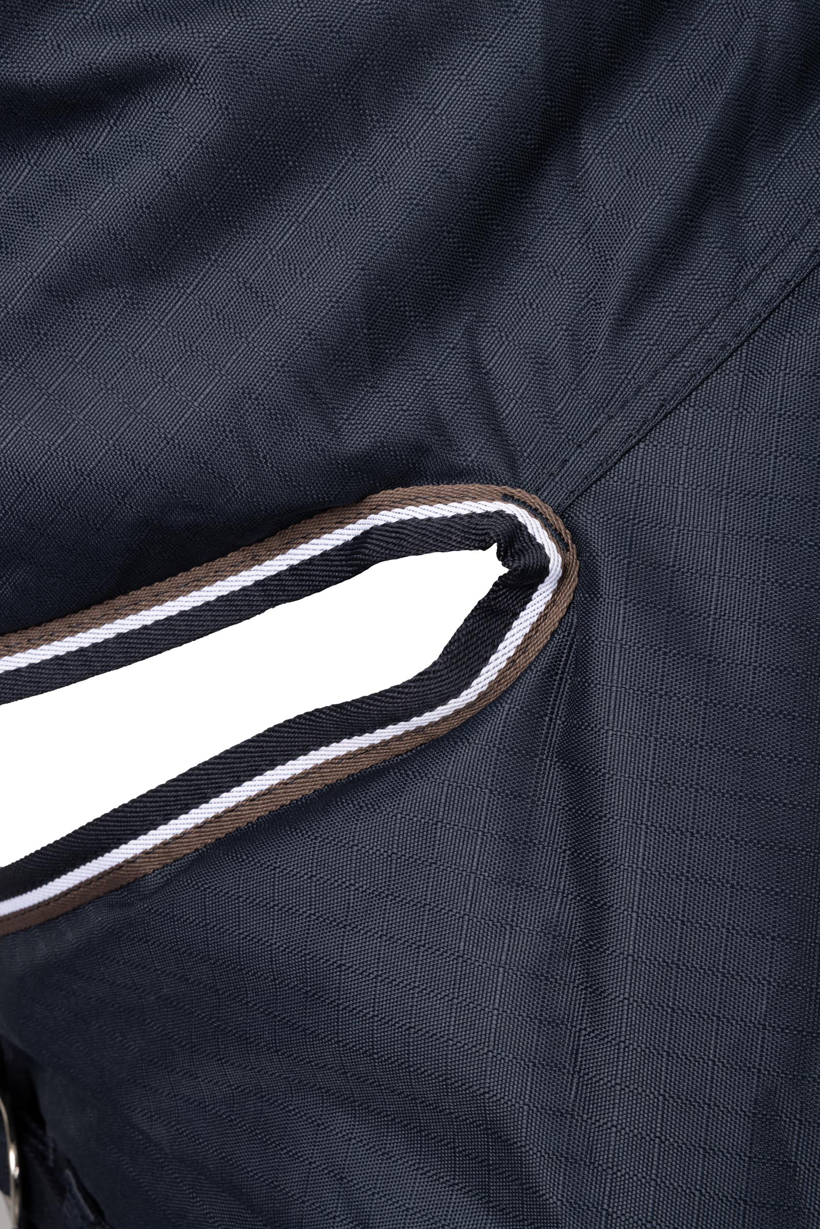 Derka padokowa dla kuca Horze Glasgow z kapturem, 100g