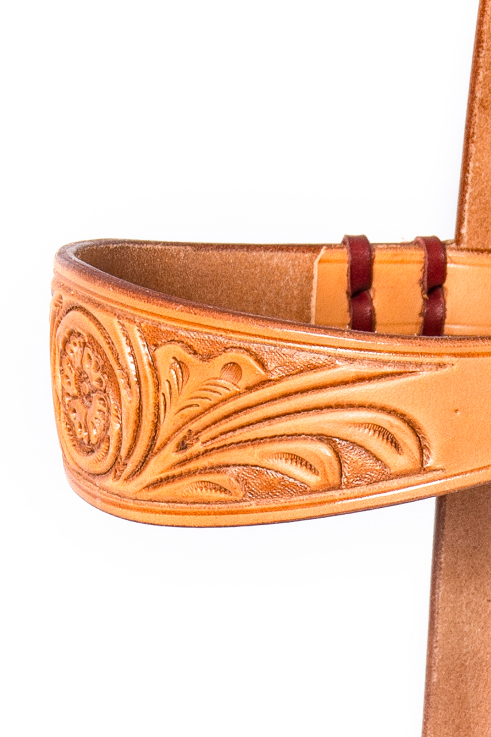 F.R.A. Freedom Riding Articles Diego Ogłowie bezwędzidłowe