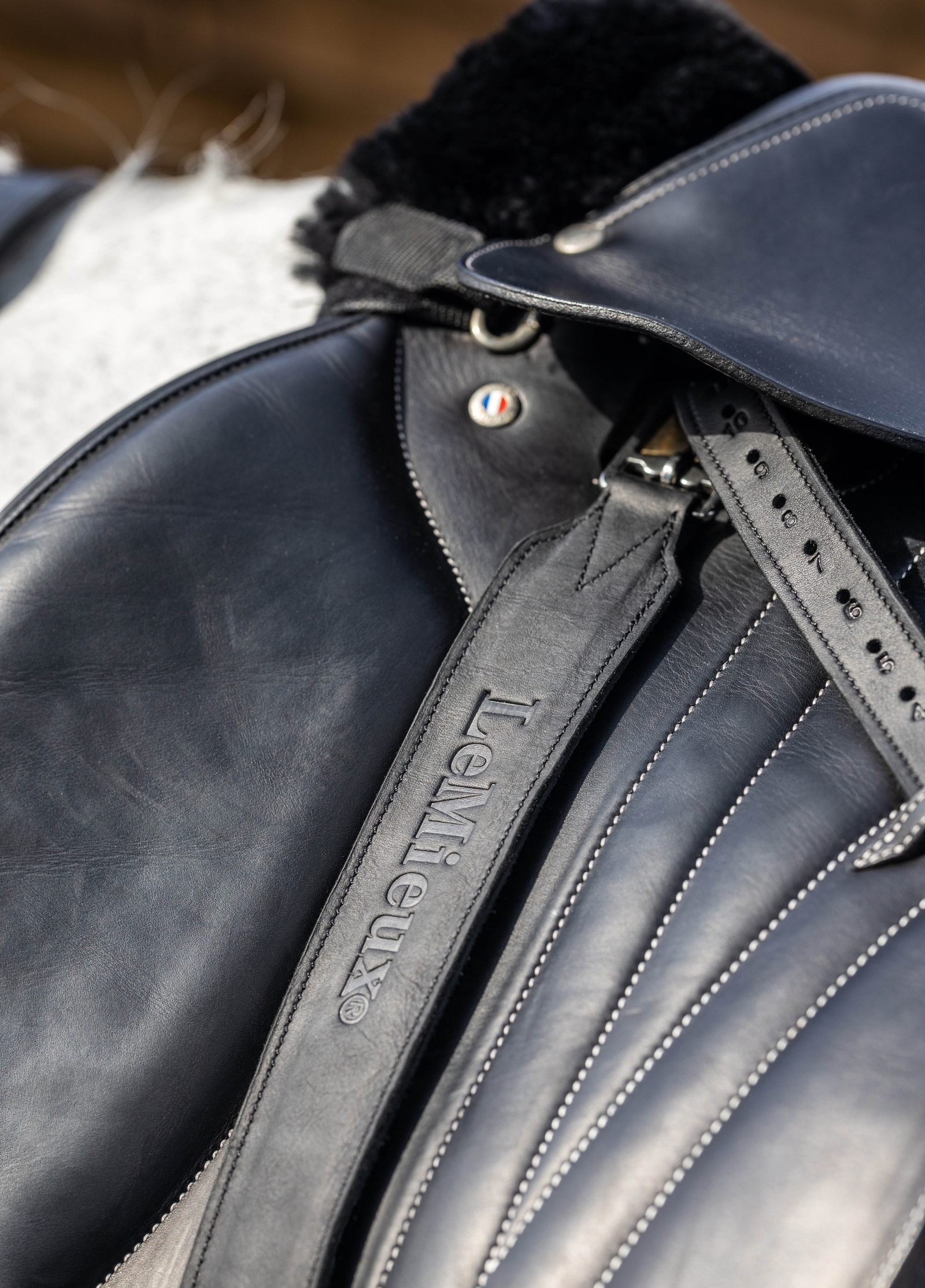 LeMieux Vector Pro puśliska