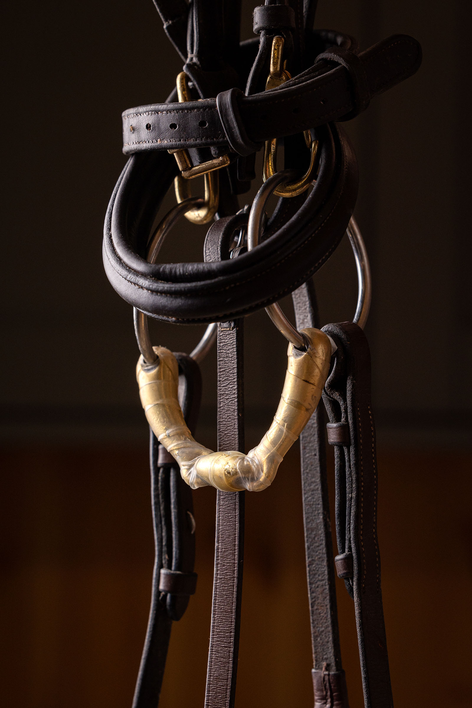 LeMieux taśma do owijania wędzidła