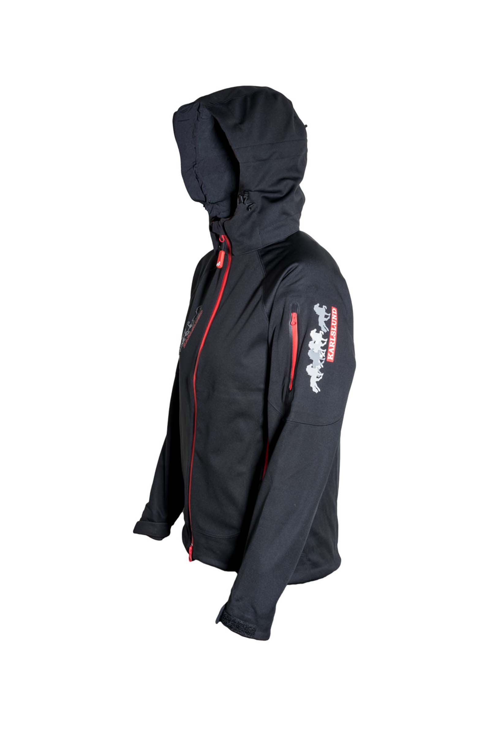 Karlslund Sleipnir Kurtka softshell unisex