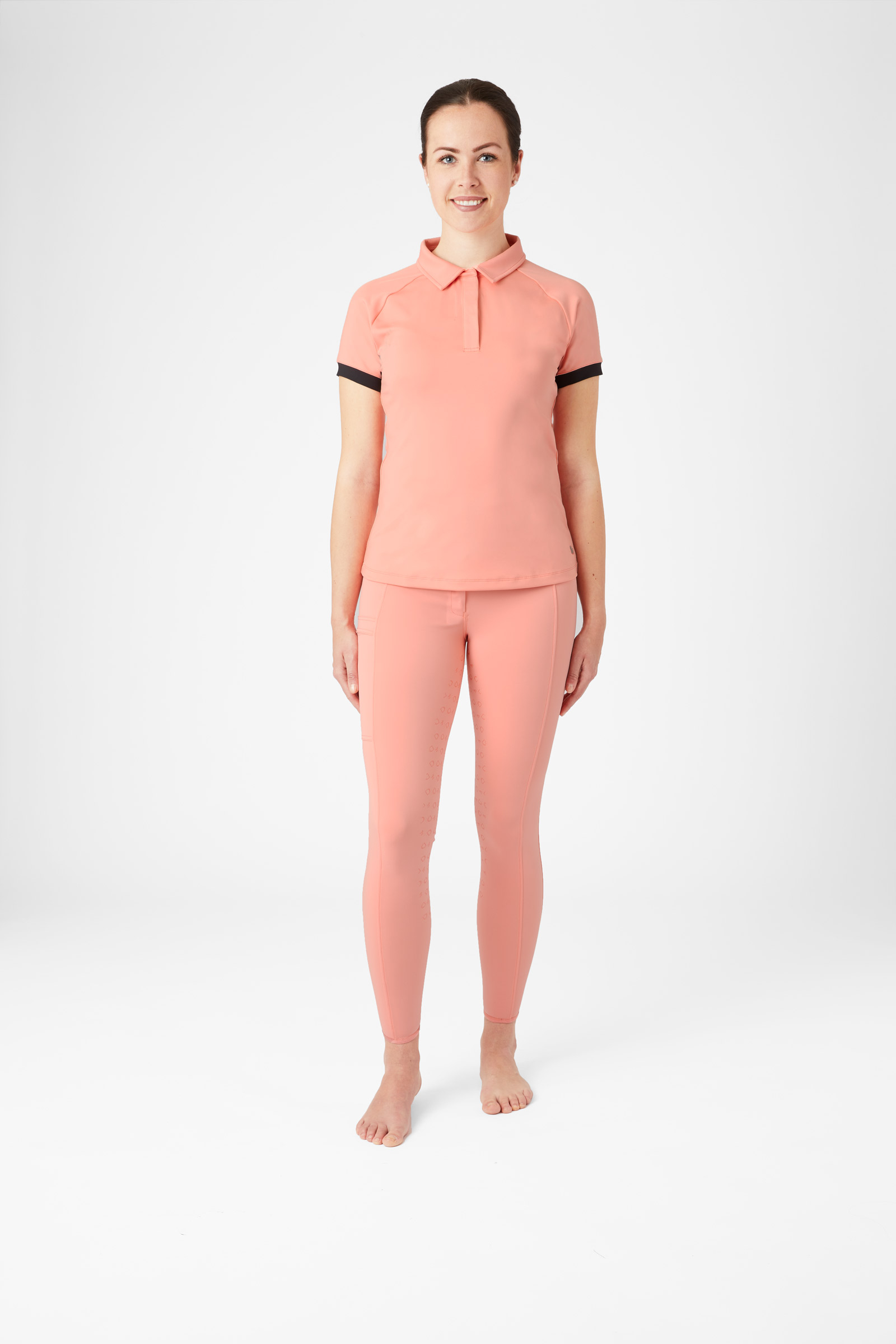 Horze Laura Damska koszula treningowa