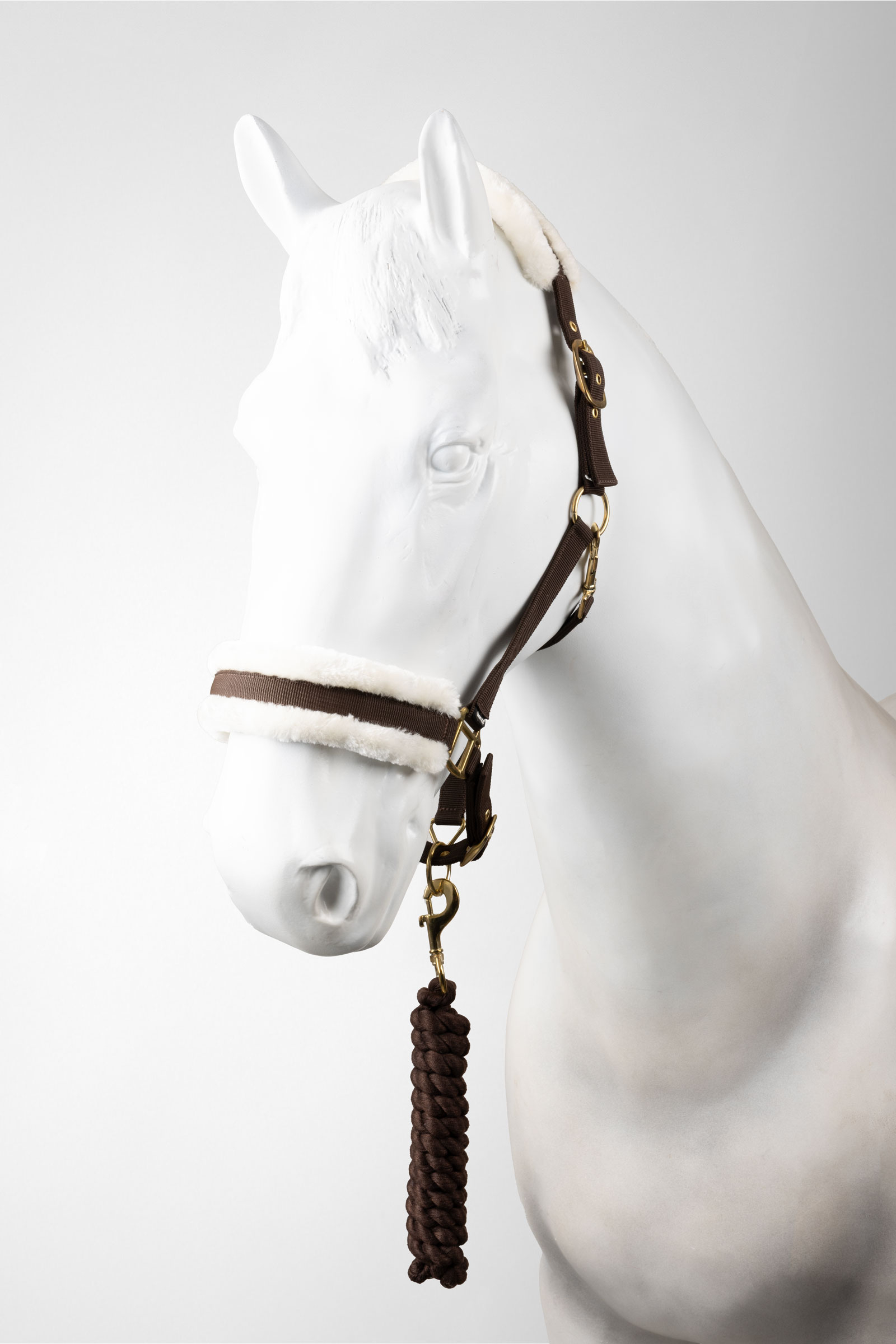 Horze kantar & uwiąz set