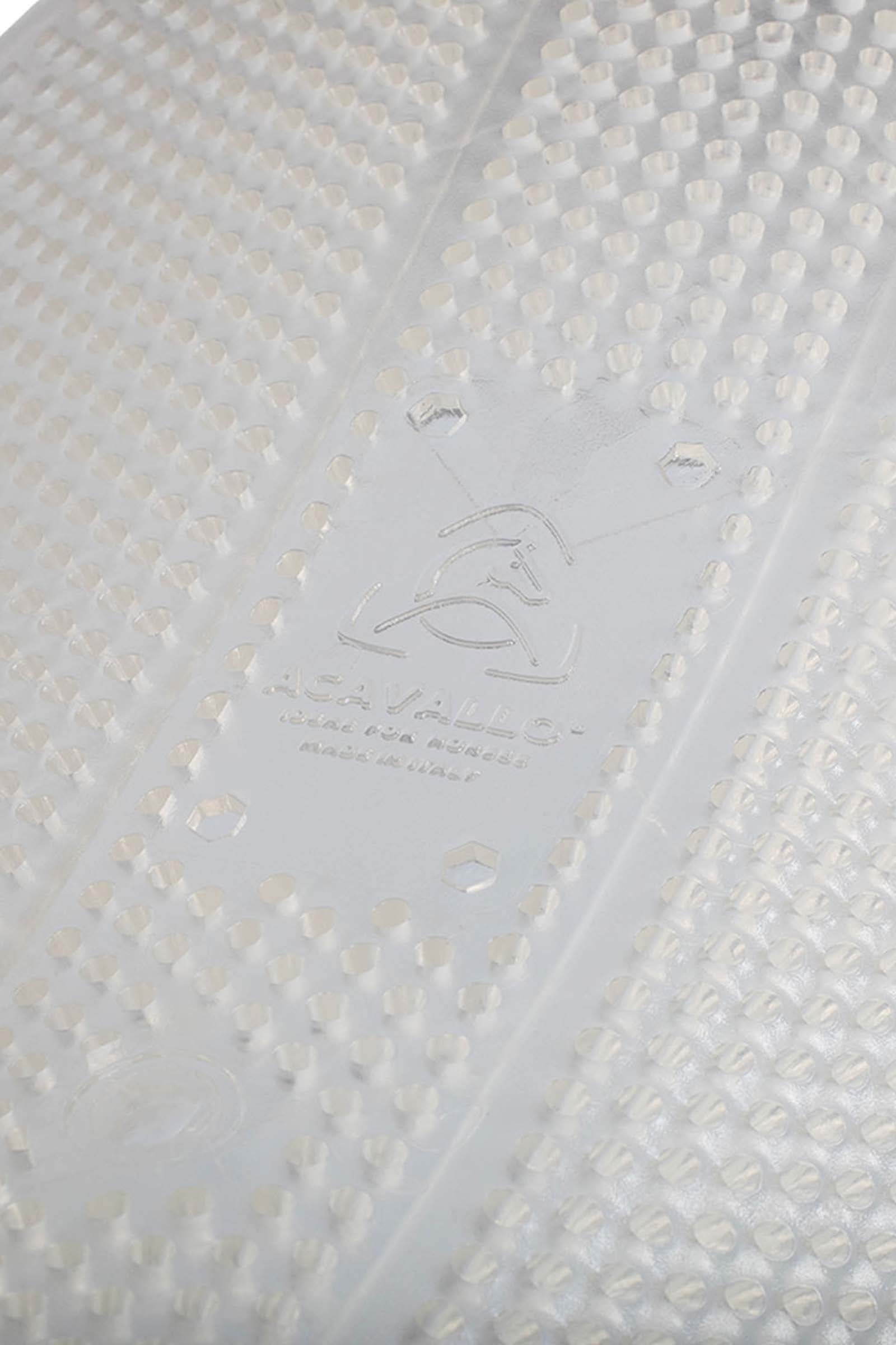 Podkładka pod siodło żelowa Acavallo Therapeutic Soft Gel Pad