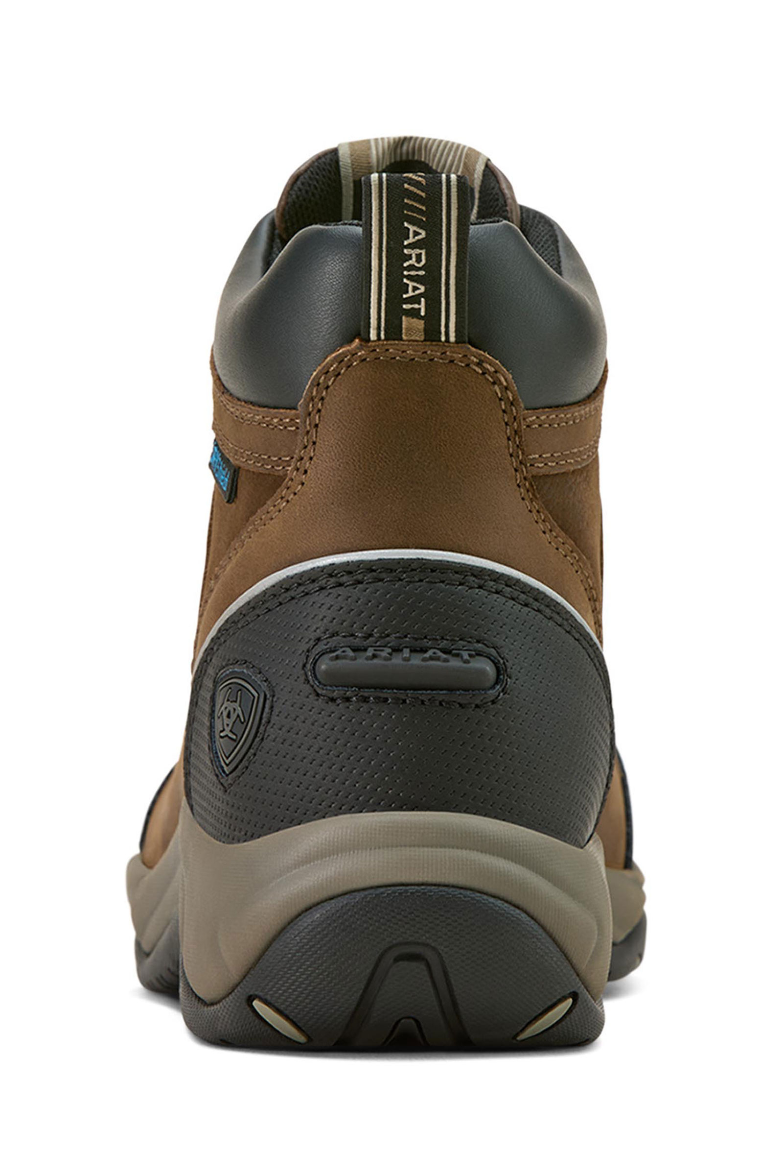 Ariat Terrain Zip H2O damskie wodoodporne botki  