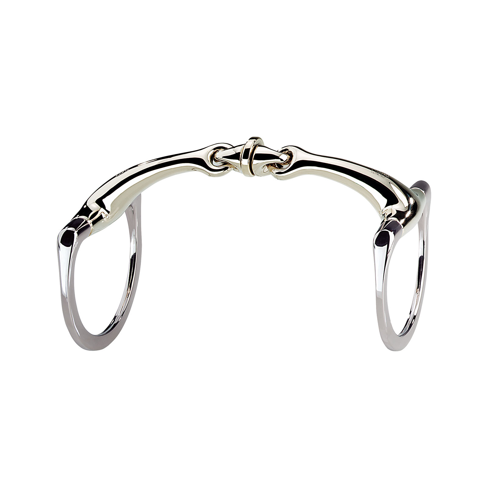 Sprenger Dynamic RS-WH Ultra Snaffle Sensogan 16mm