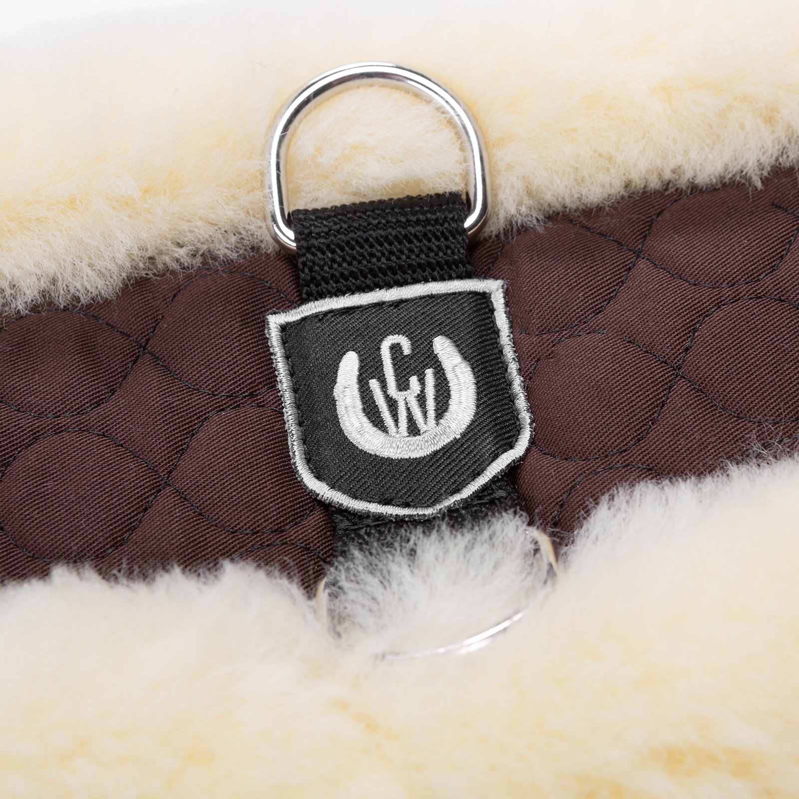 Christ Contoured zachodni popręg