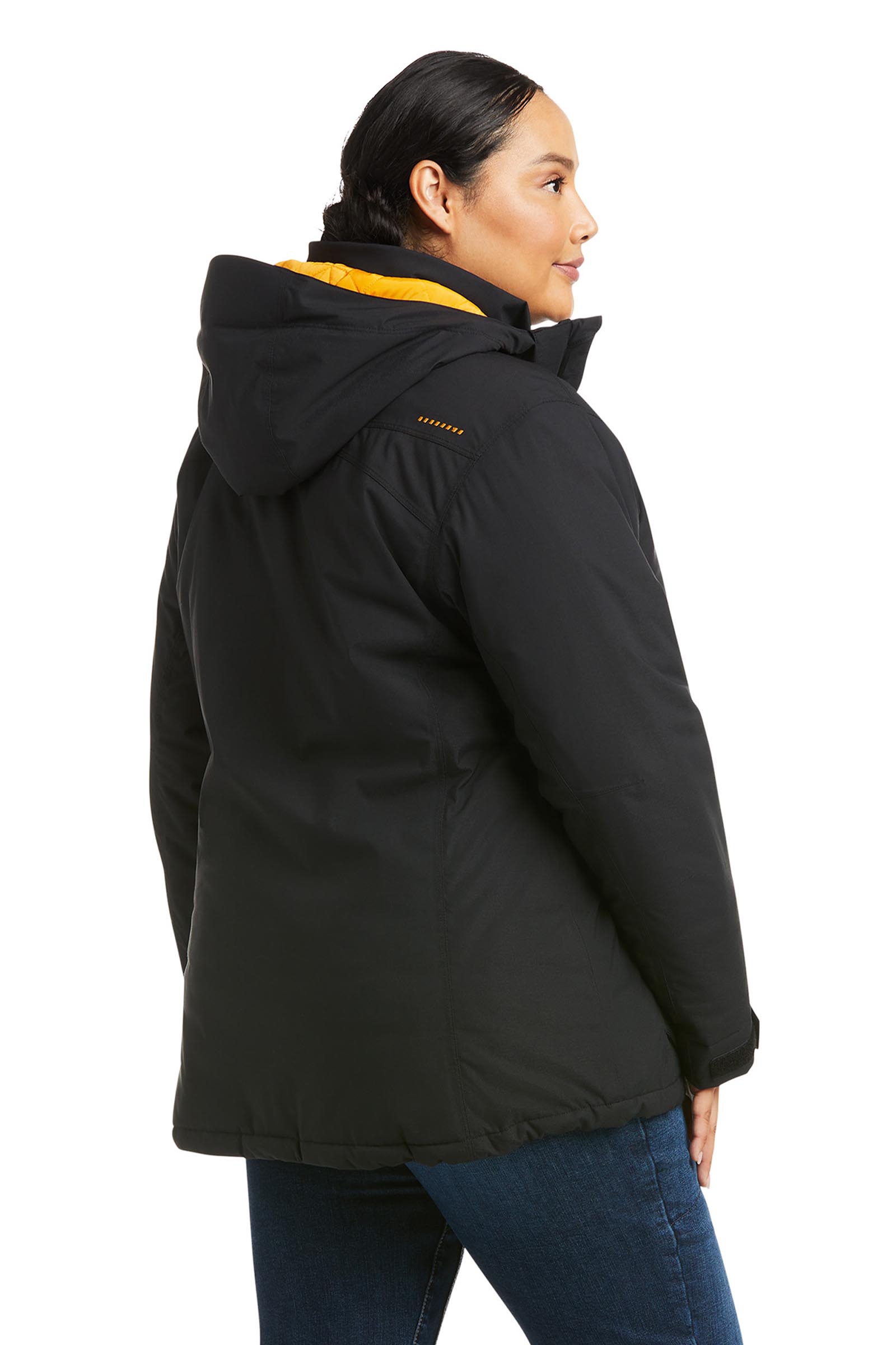 Ariat Rebar Storm Fighter 2.0 Damska wodoodporna kurtka