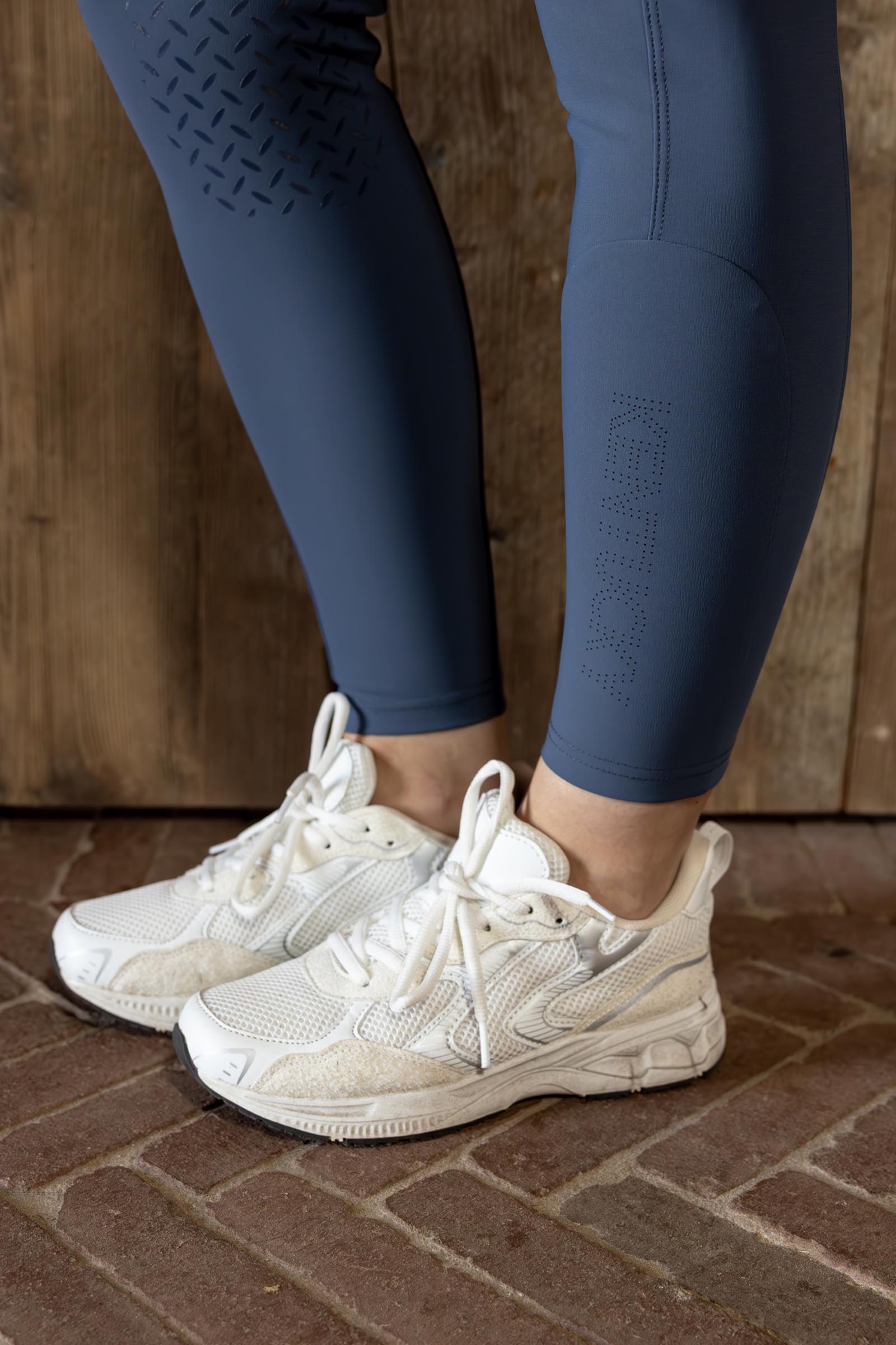 Kentucky Horsewear Miami bryczesy damskie z lejem kolanowym  