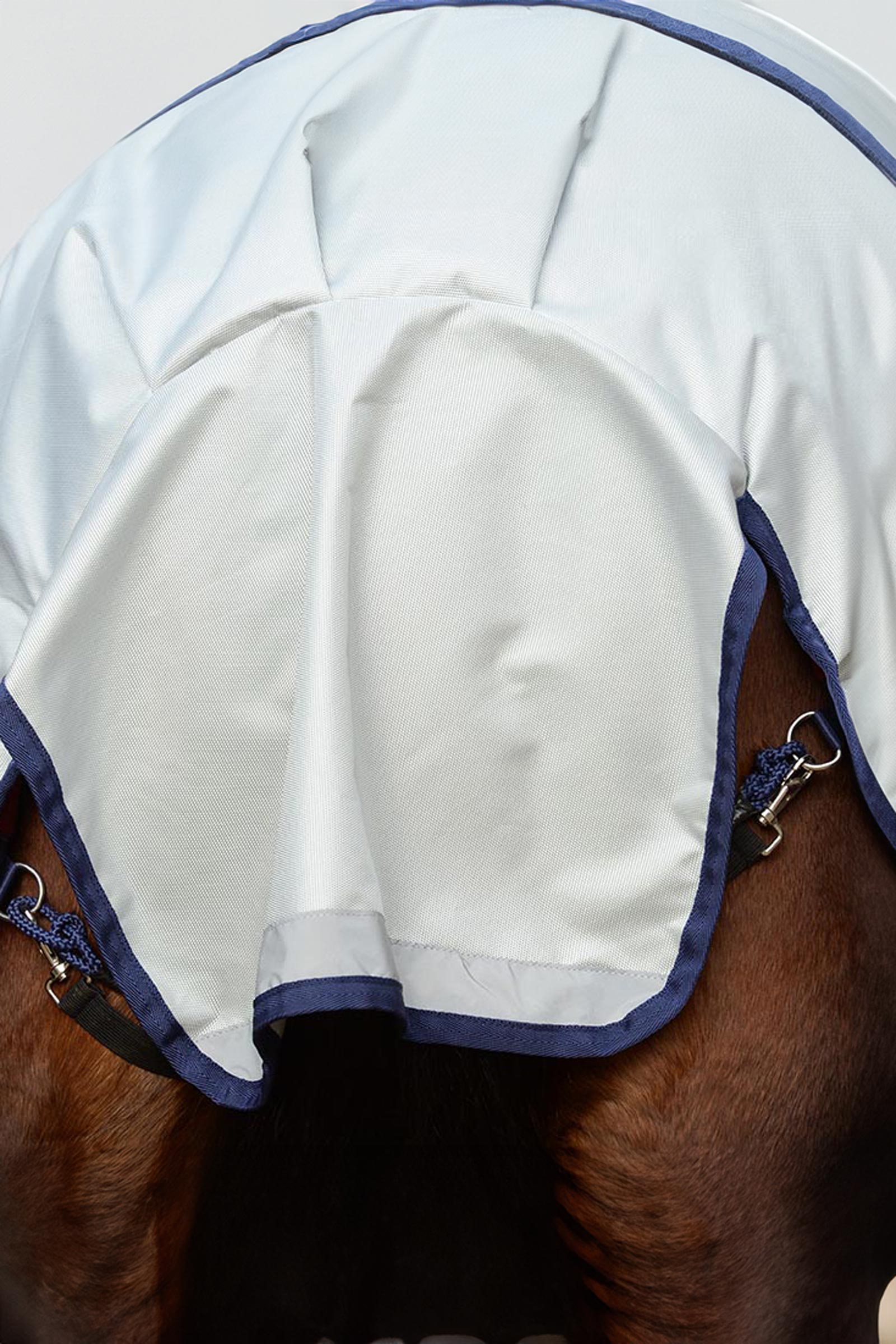 Bucas Power derka padokowa z szerokim dekoltem, 0g