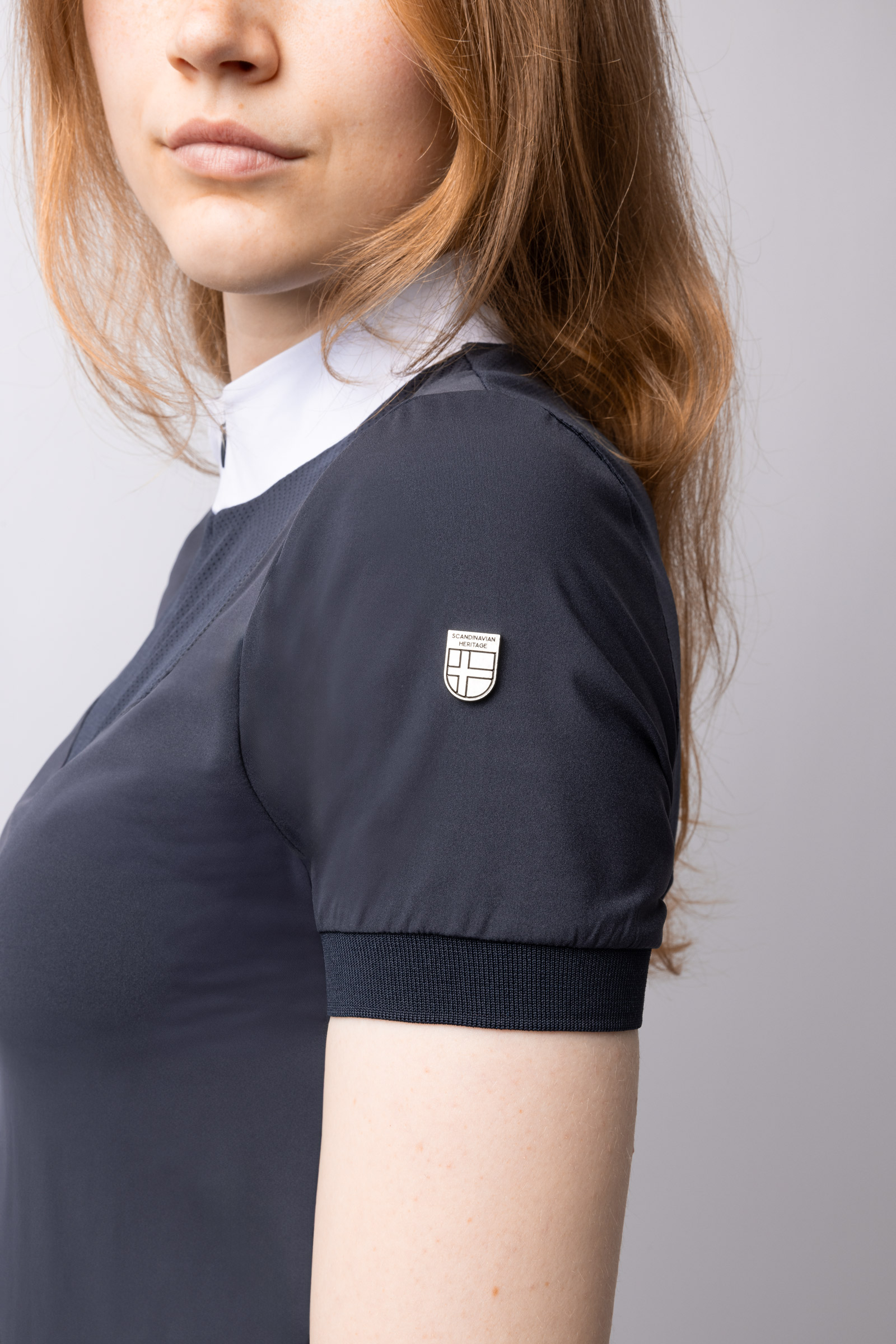 Koszulka konkursowa damska Horze Taylor