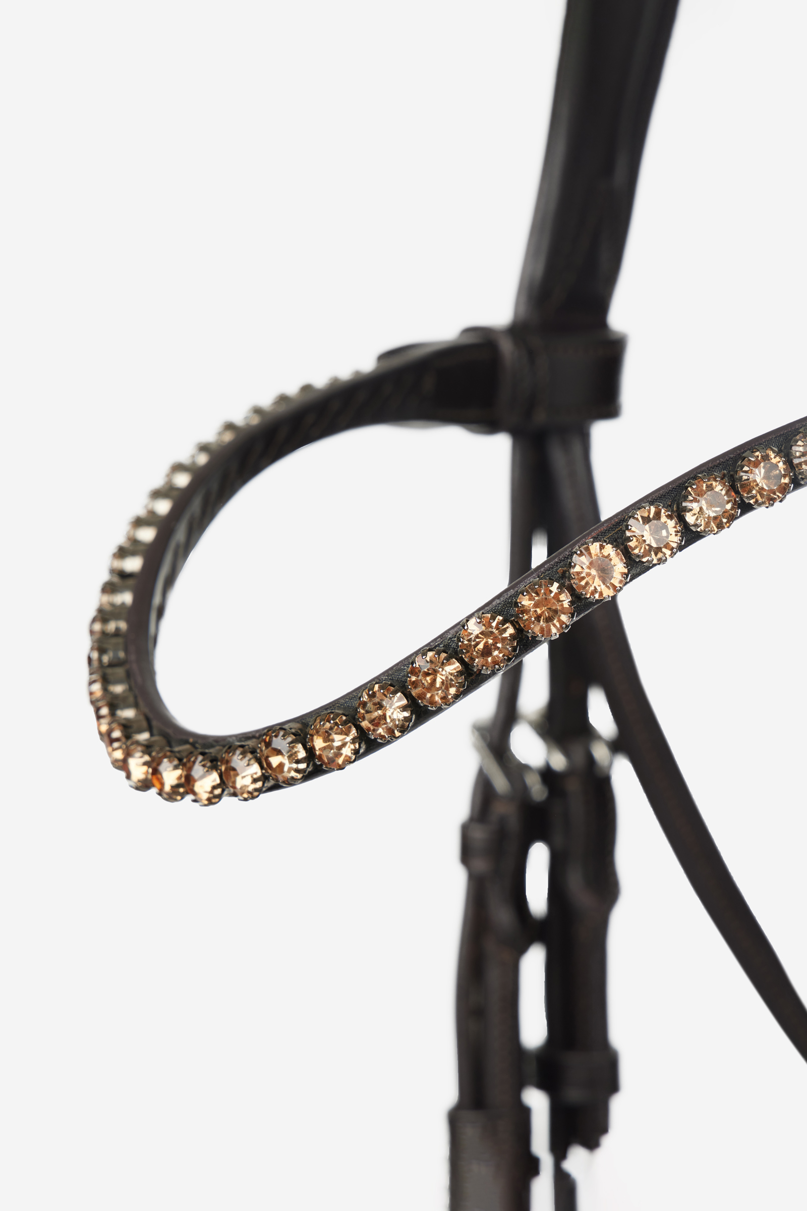 LeMieux Kudos Patentowane Ogłowie Ujeżdżeniowe