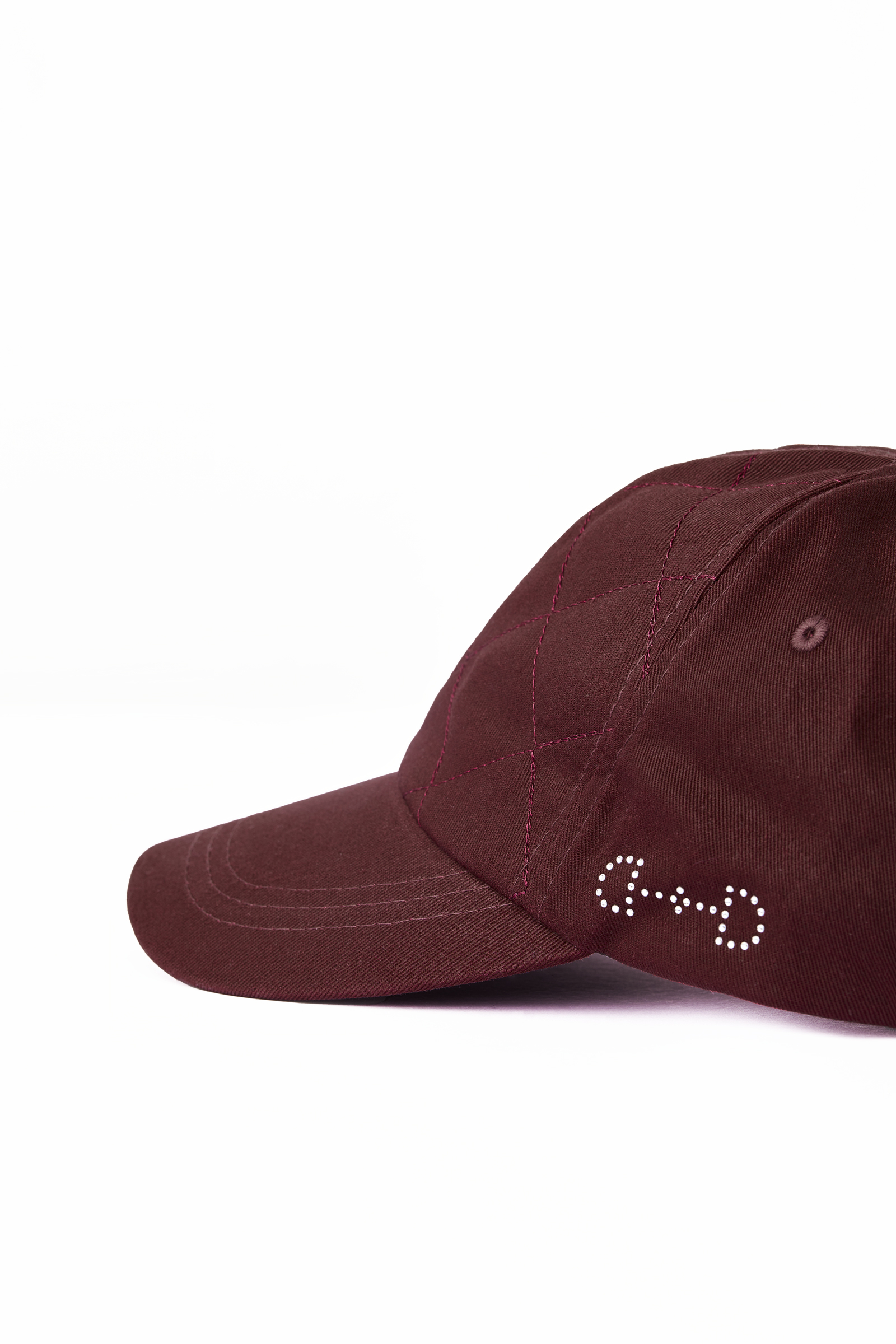 Horze Pikowana czapka dziecięca