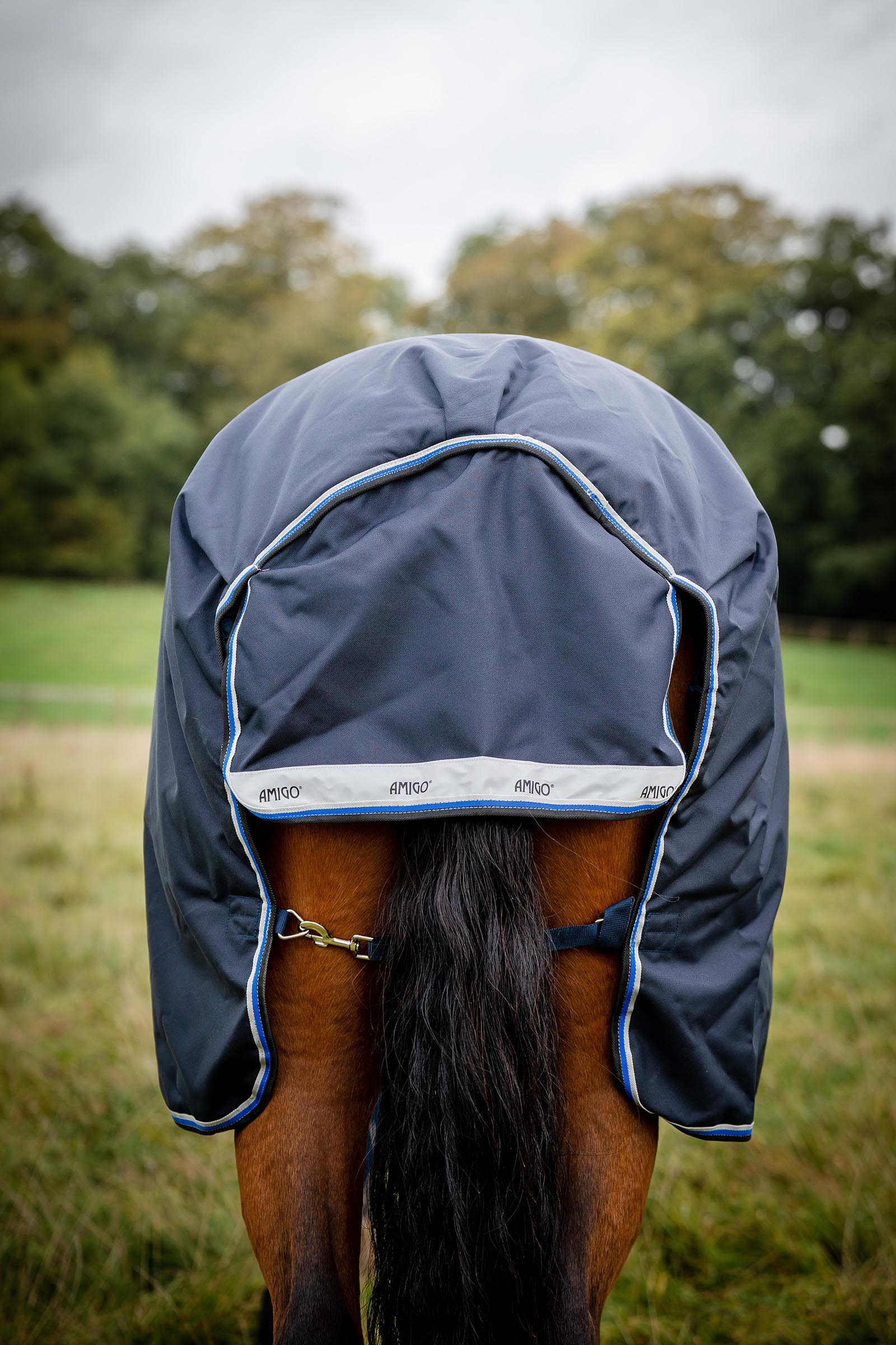 Horseware Amigo Bravo 12 Original derka padokowa, 250g