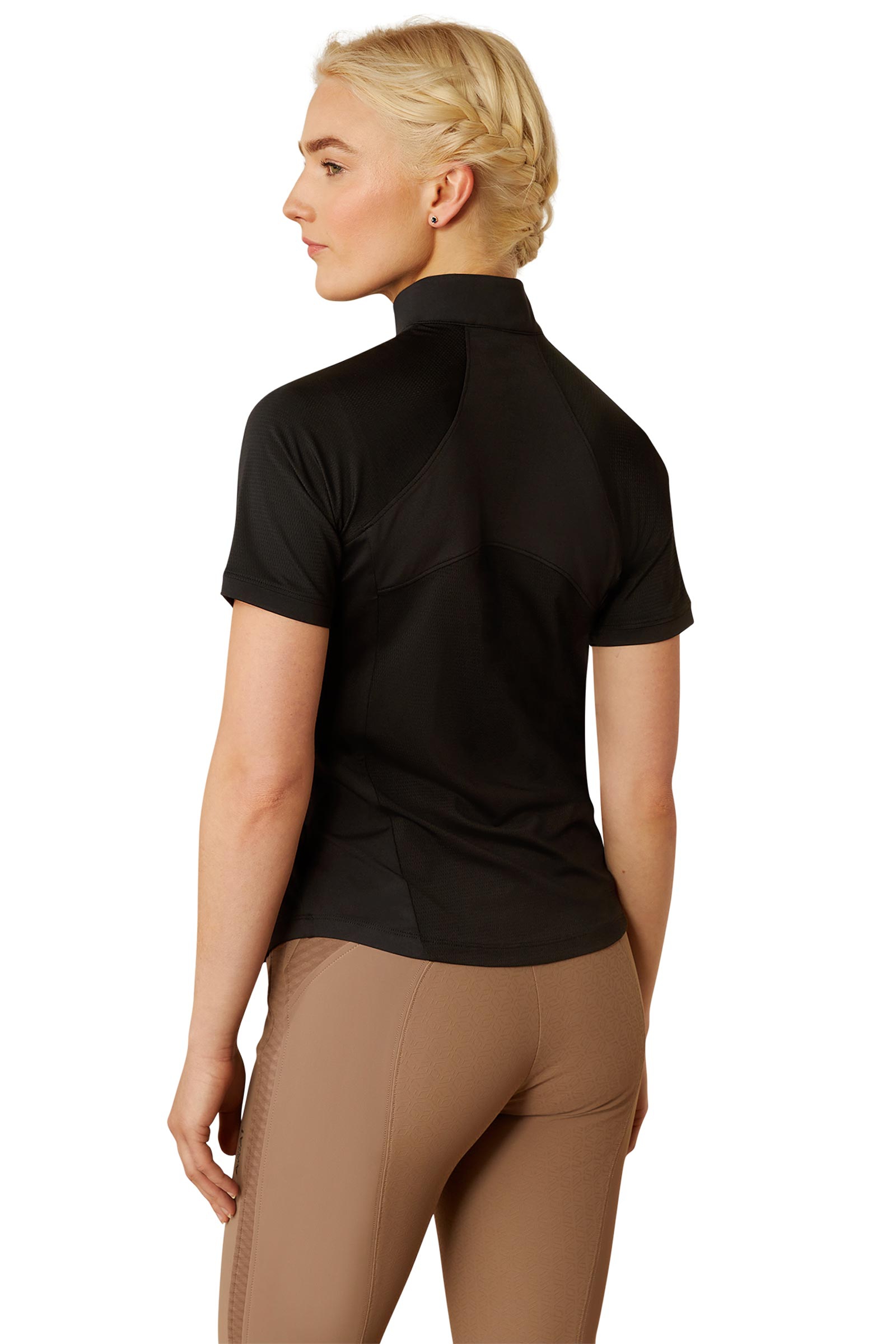 Ariat Soquel damska warstwa bazowa z 1/4 zamkiem błyskawicznym