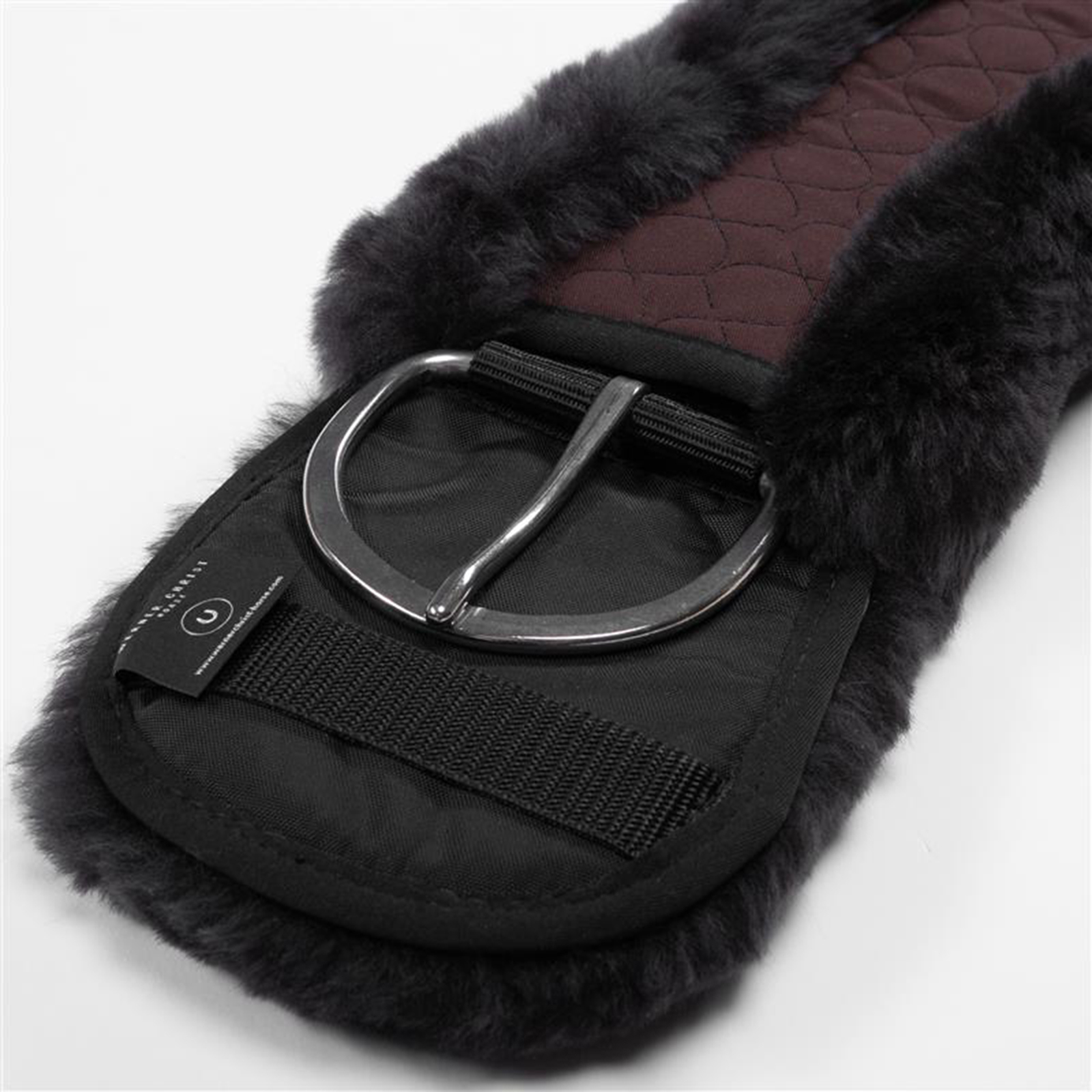 Christ Contoured zachodni popręg