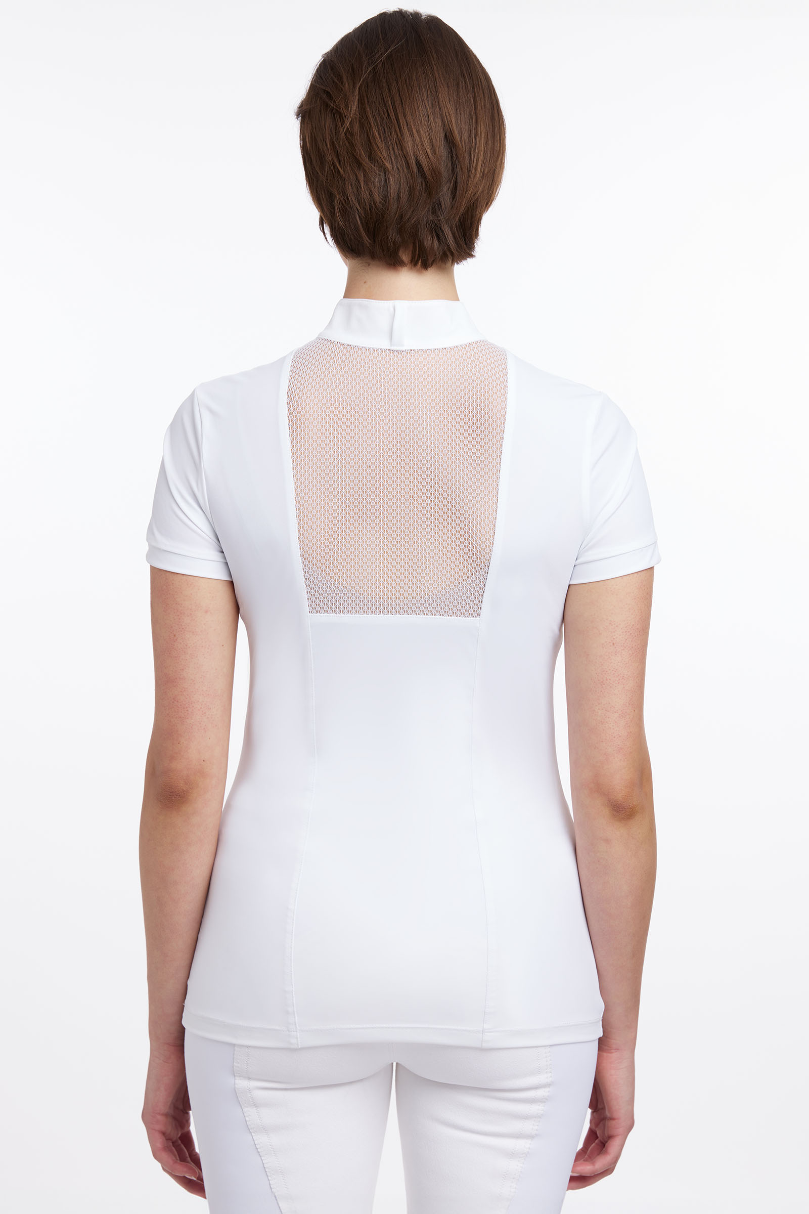 LeMieux Camille koszulka konkursowa z krótkim rękawem