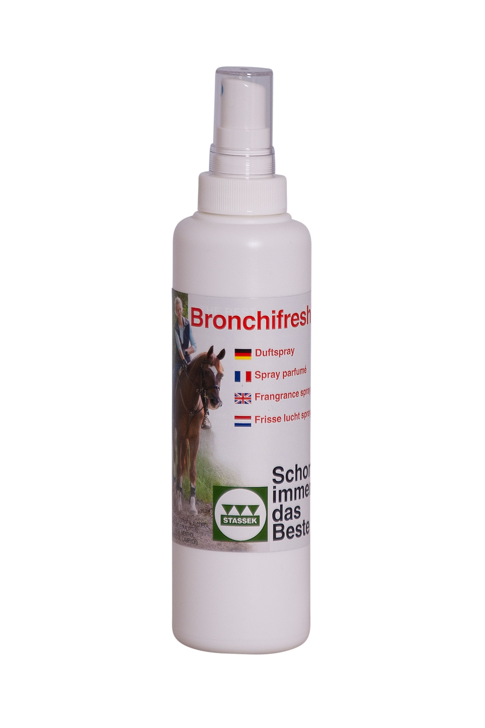 Stassek Bronchifresh Stable Spray, 250 ml