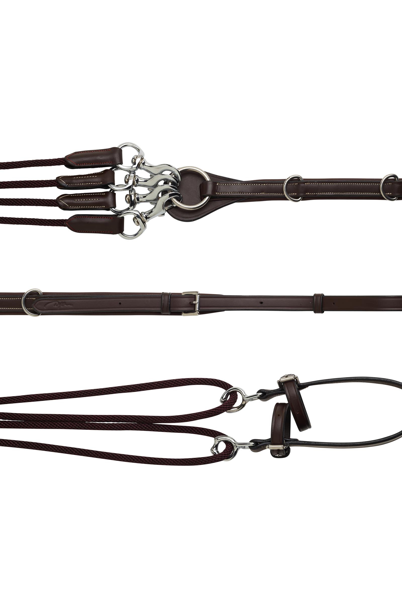 Dy'on Working gogue z nylonowymi linkami  