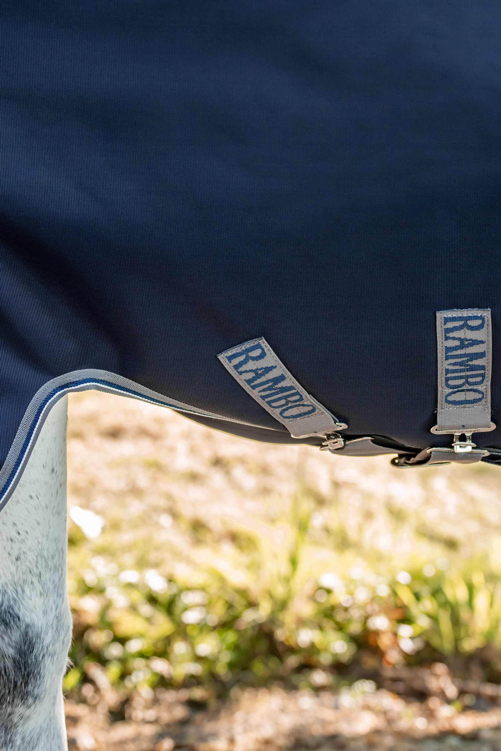 Horseware Rambo 1680D Plus Vario Layer derka padokowa, 250 g