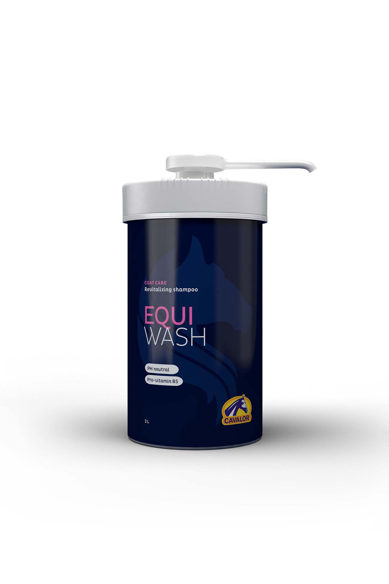 Szampon Cavalor Equi Wash, 2l