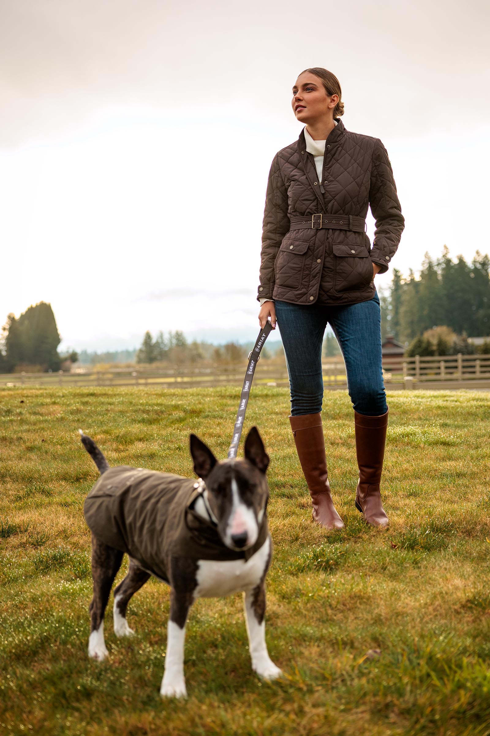 Ariat Woodside Damska kurtka