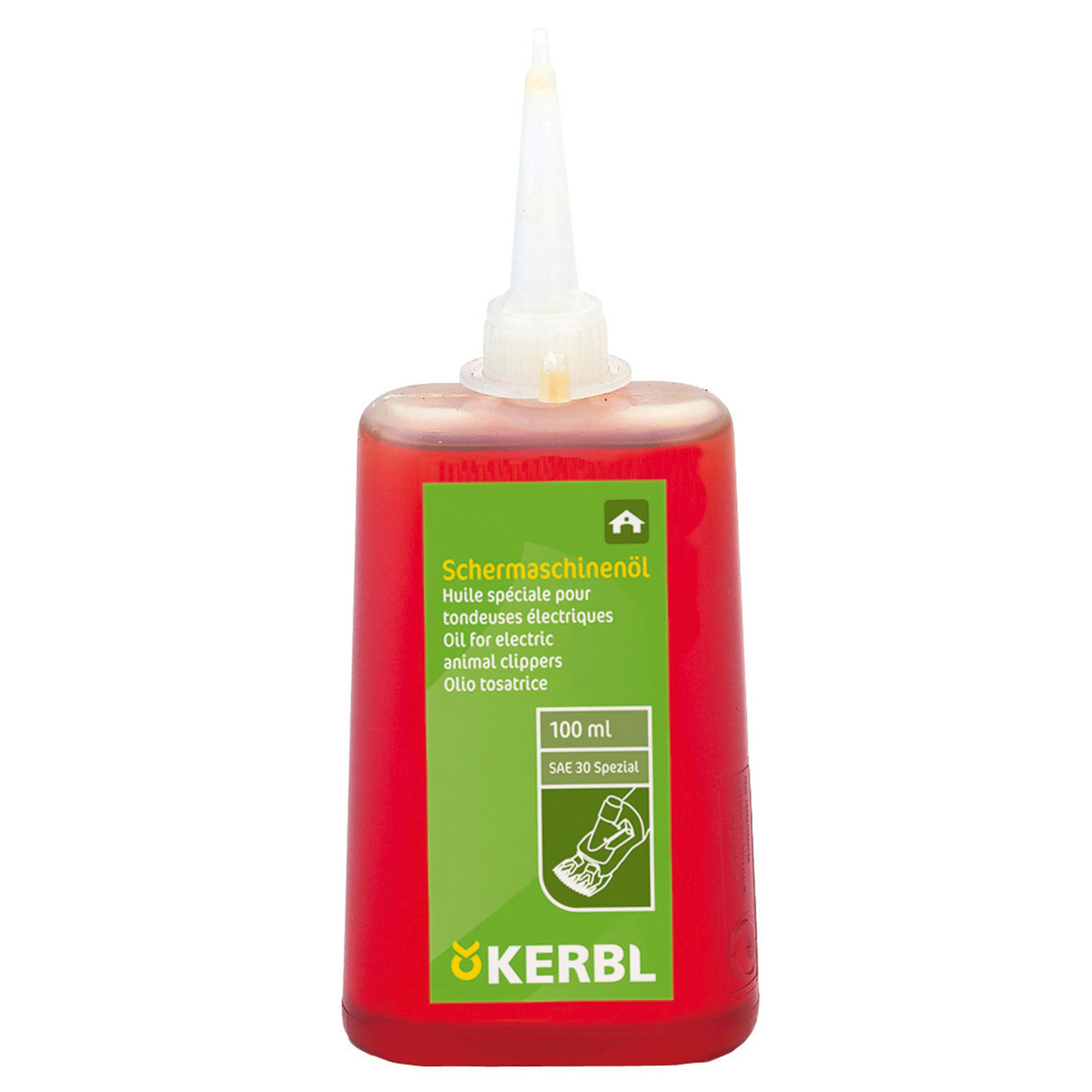 Kerbl Olej do maszynki do strzyżenia 100 ml