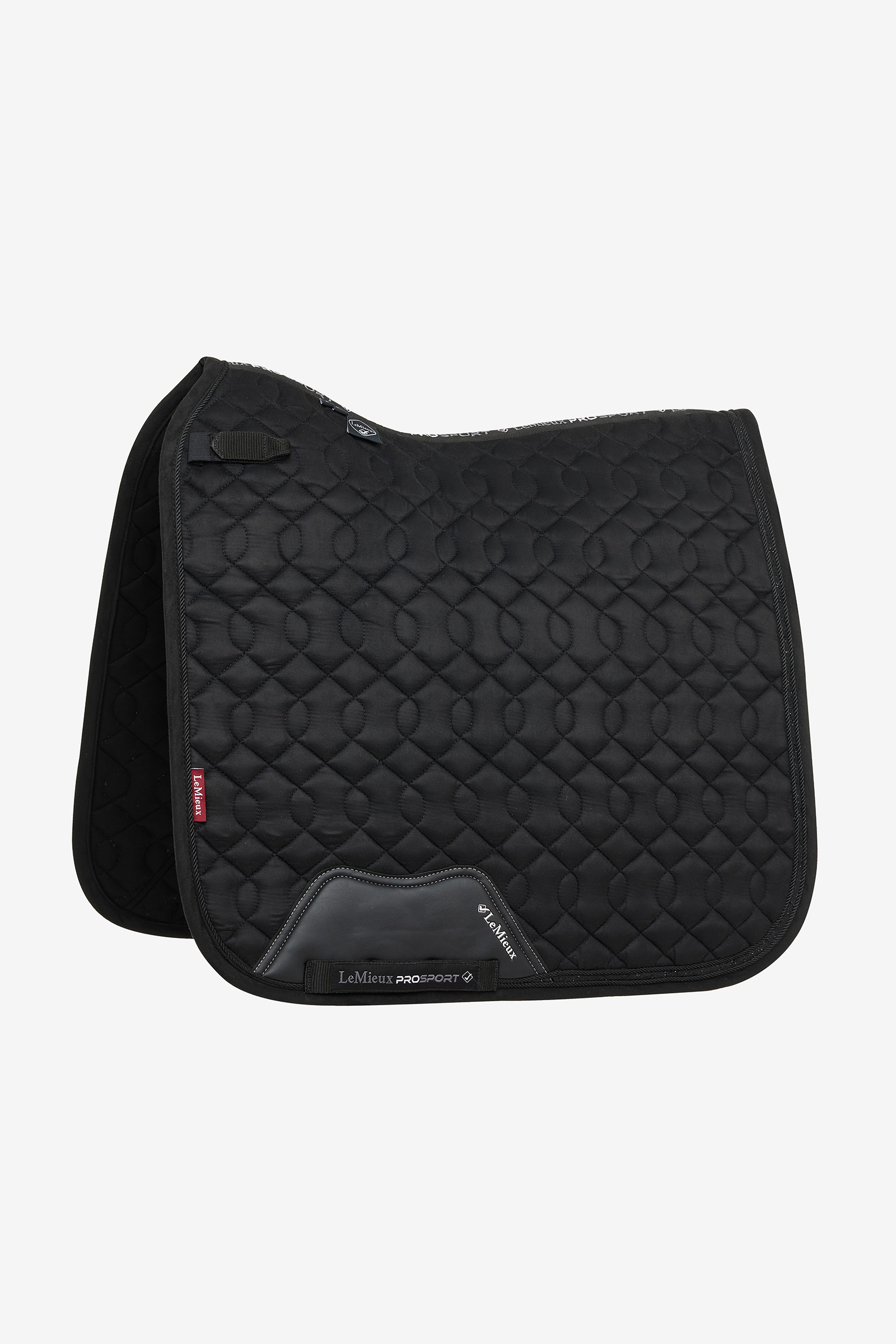 LeMieux Crystal Suede Czaprak ujeżdżeniowy