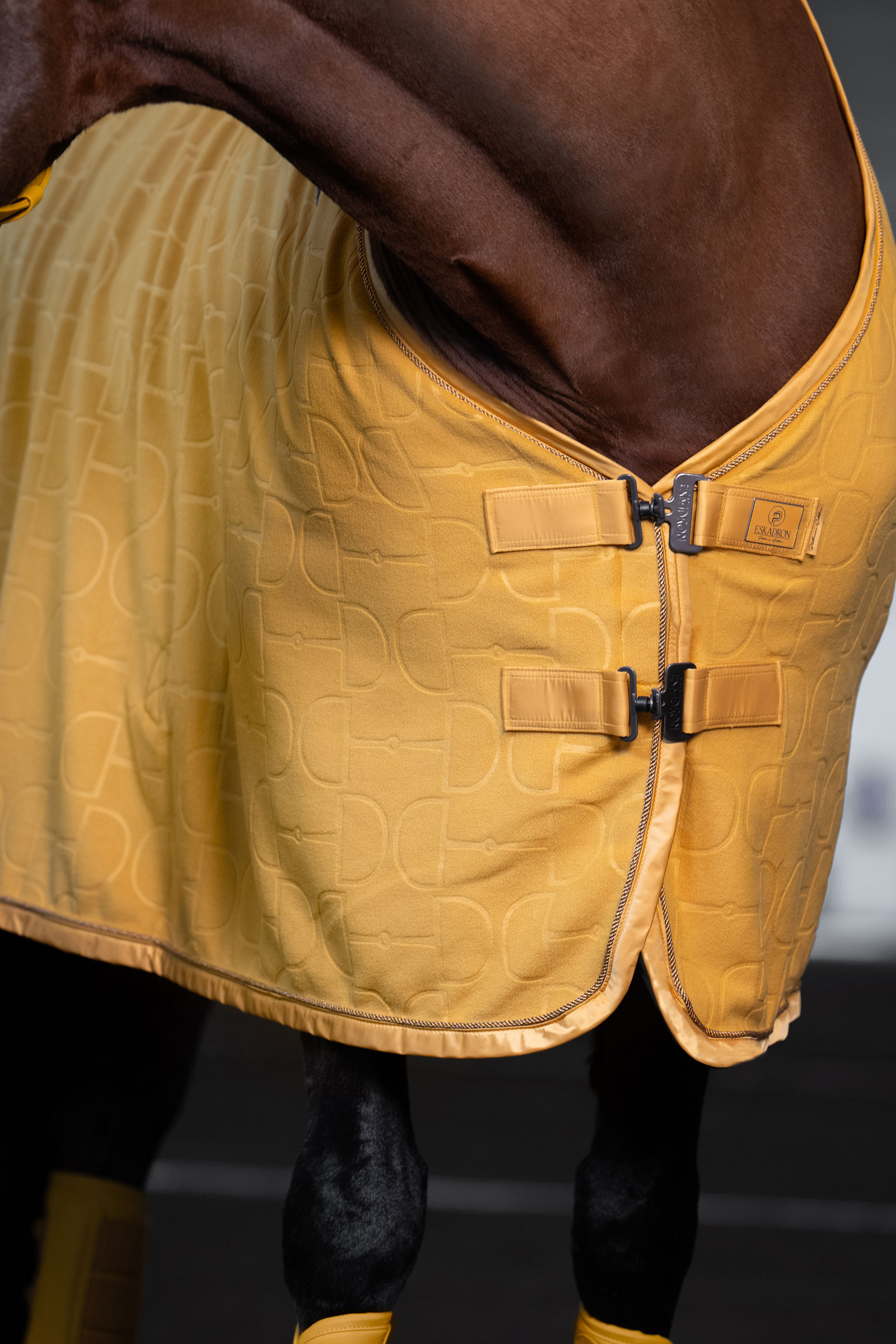 Eskadron Platinum 25 Fleece Stamp Bit Derka osuszająca