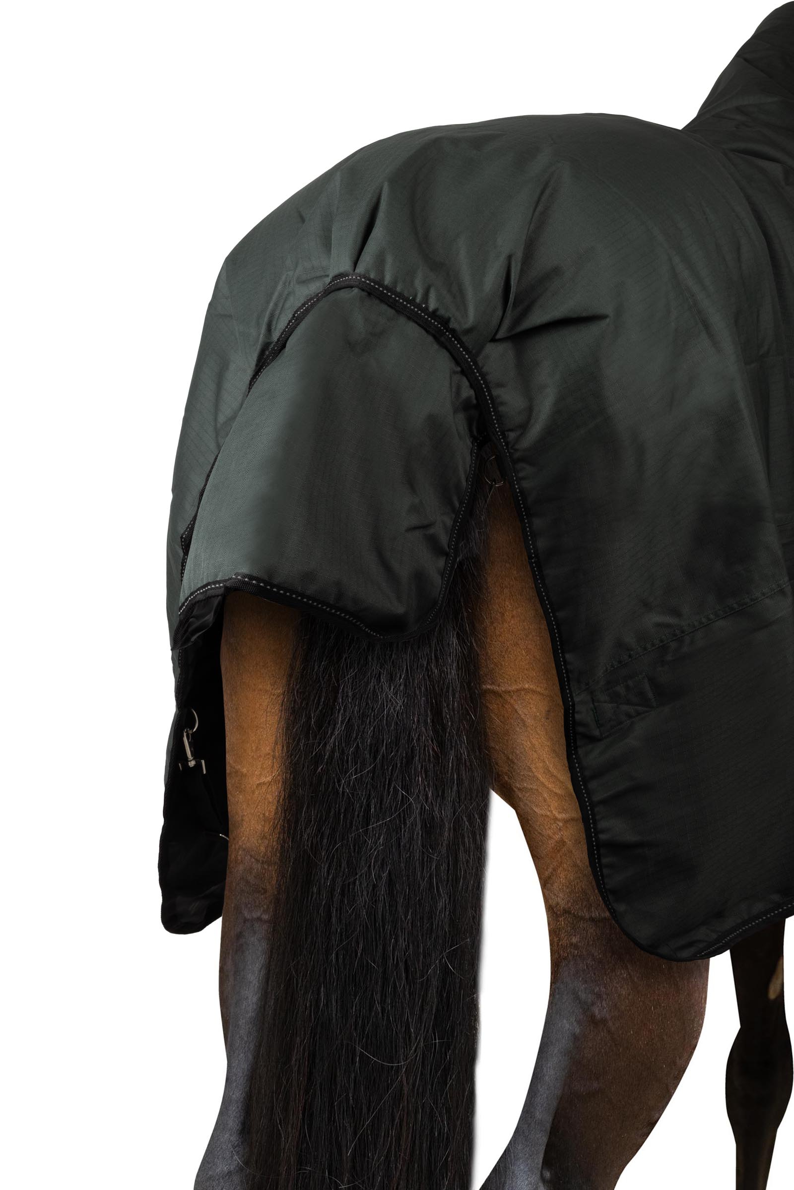 Horze Helsinki derka padokowa z półkolnierzem, 0 g