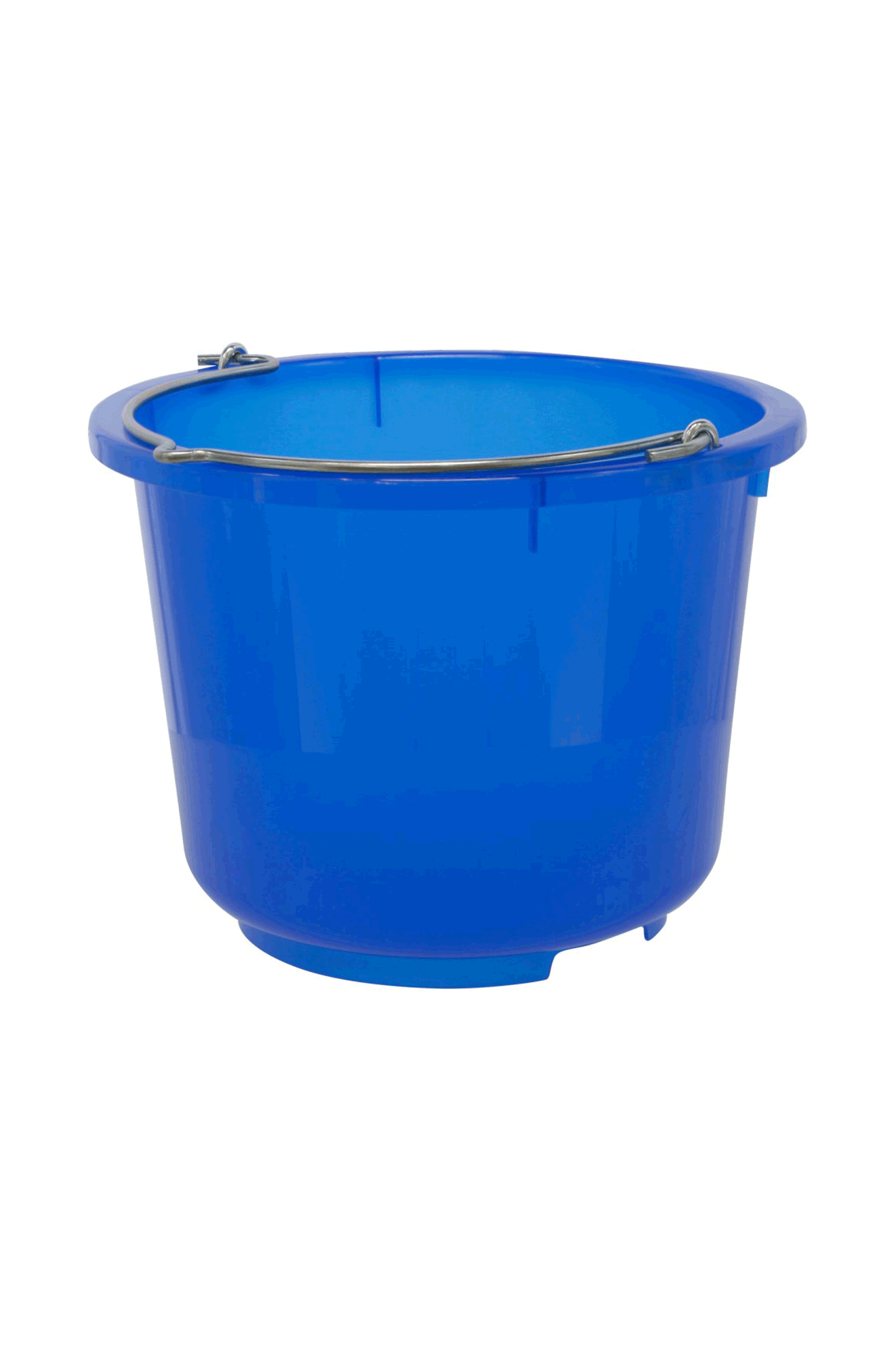 Blue Transparent Kerbl wiadro uniwersalne, 12 l