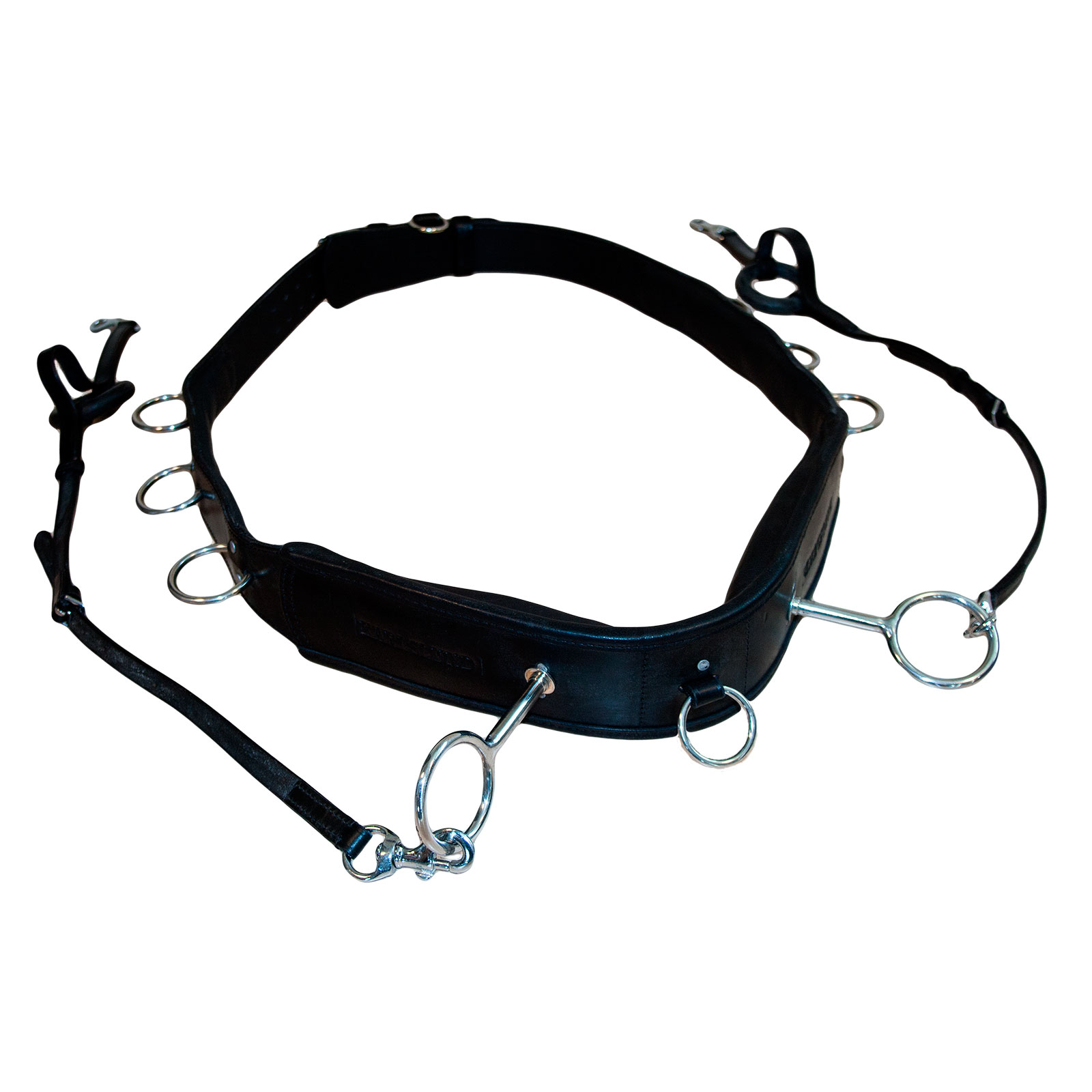 Popręg Karlslund Lunging